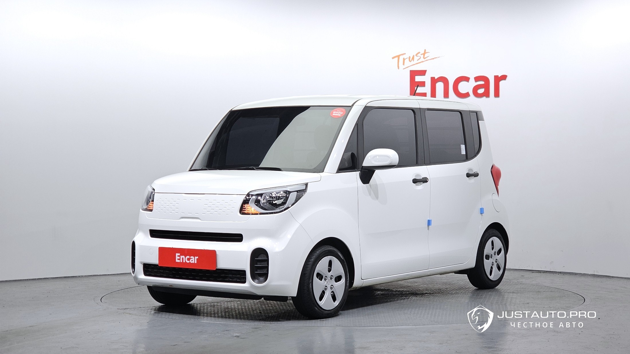 Автомобиль Kia RAY