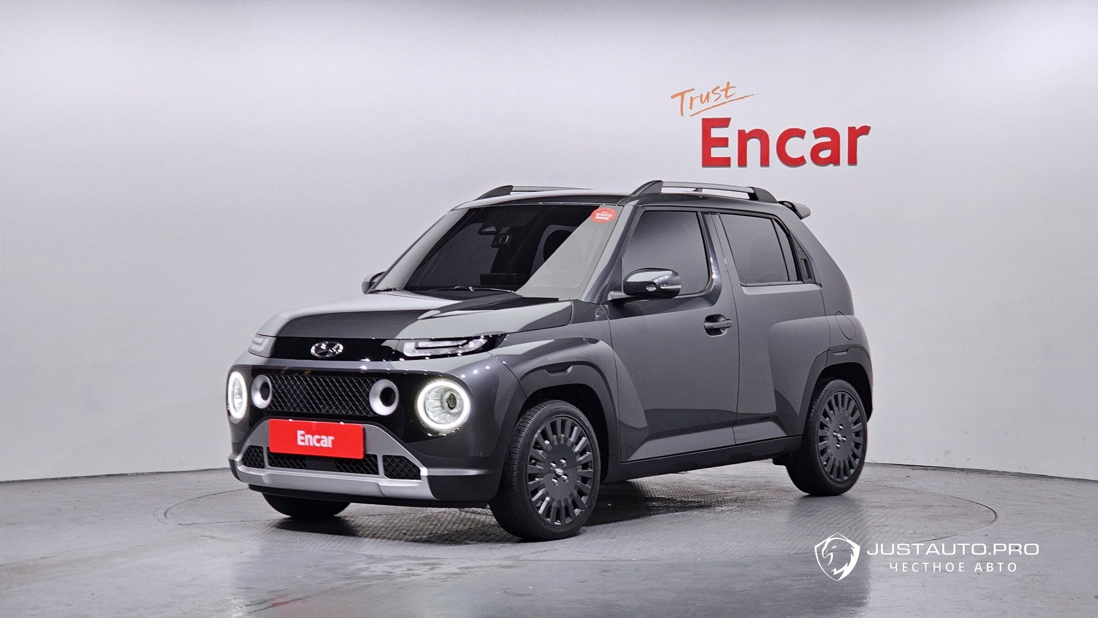 Автомобиль Hyundai Casper