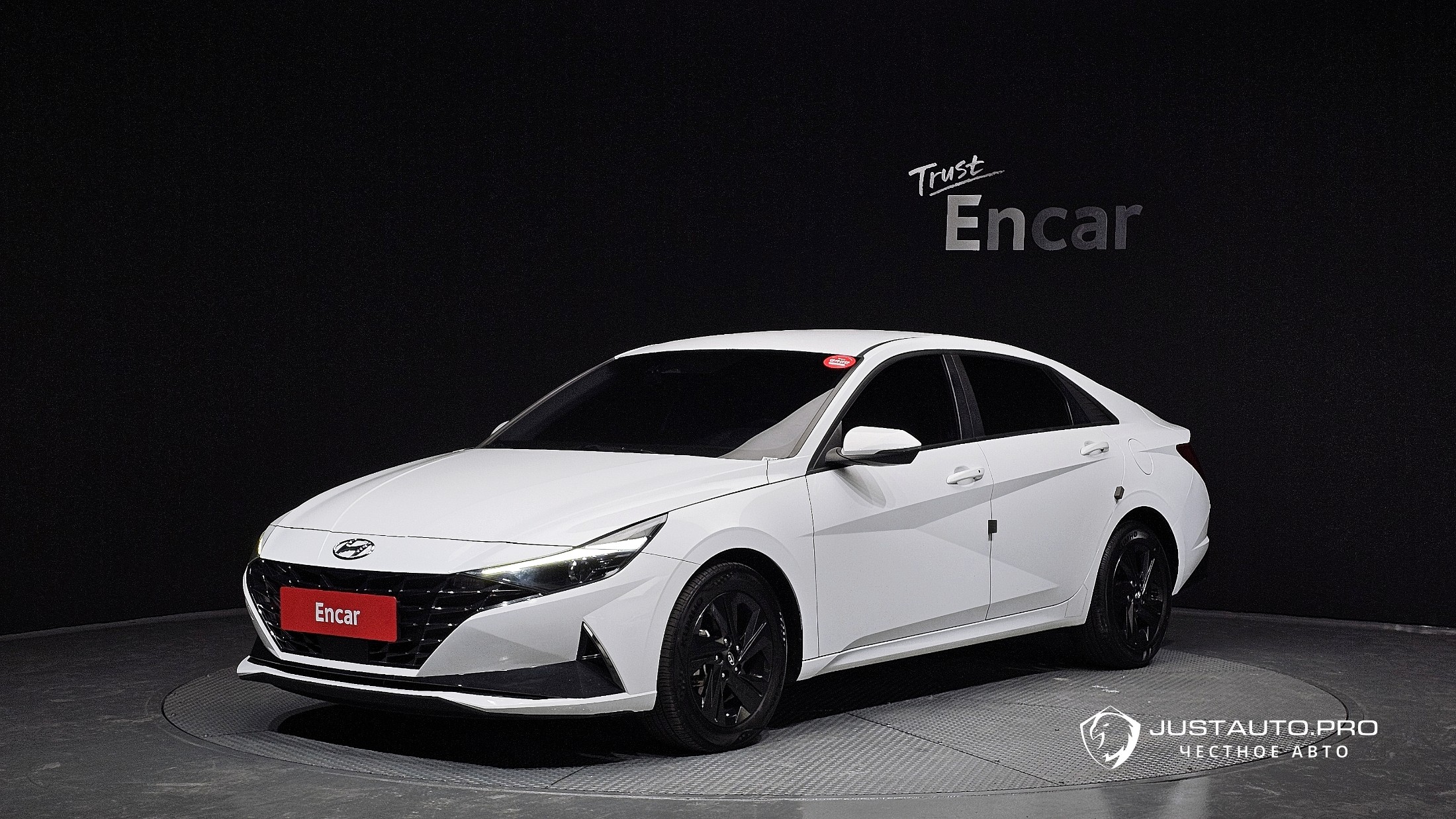 Автомобиль Hyundai AVANTE