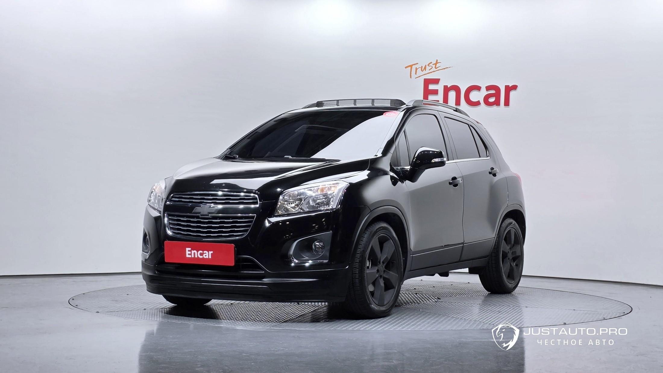 Автомобиль ChevroletGMDaewoo Trax