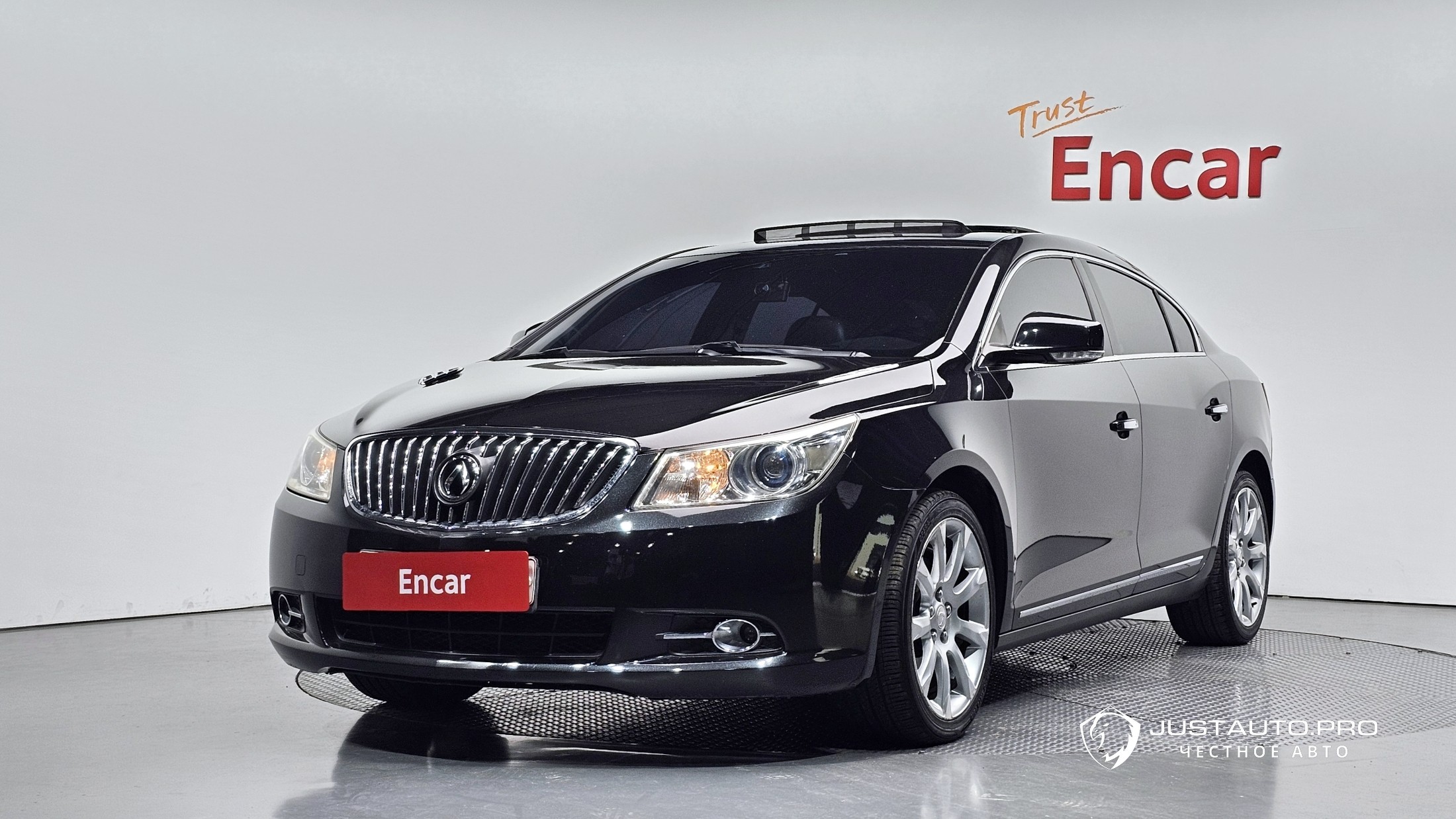 Автомобиль ChevroletGMDaewoo Alpheon