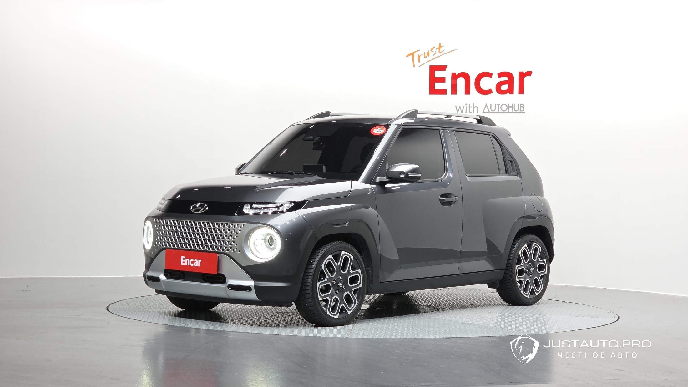 Автомобиль Hyundai Casper