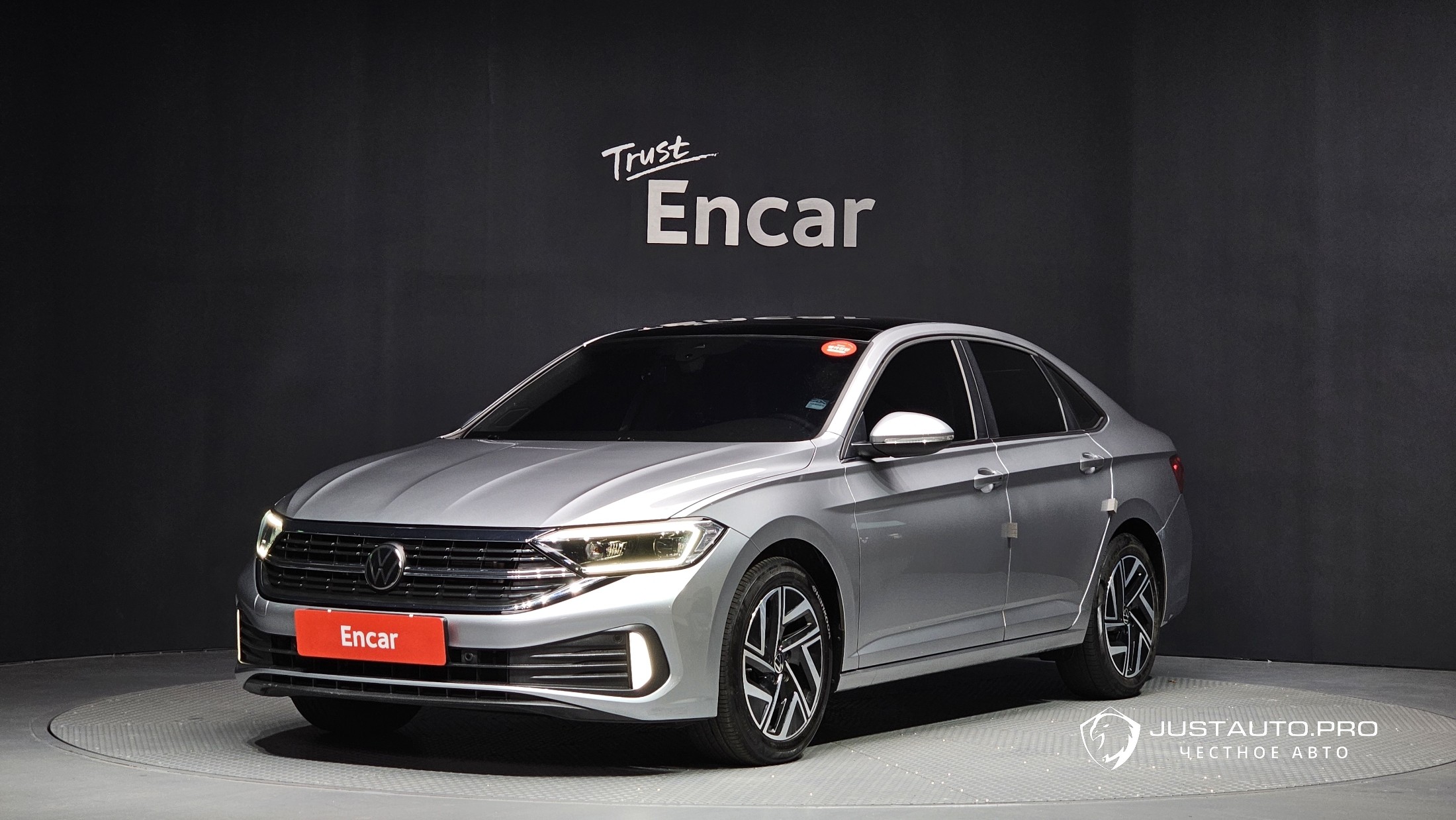 Автомобиль Volkswagen Jetta