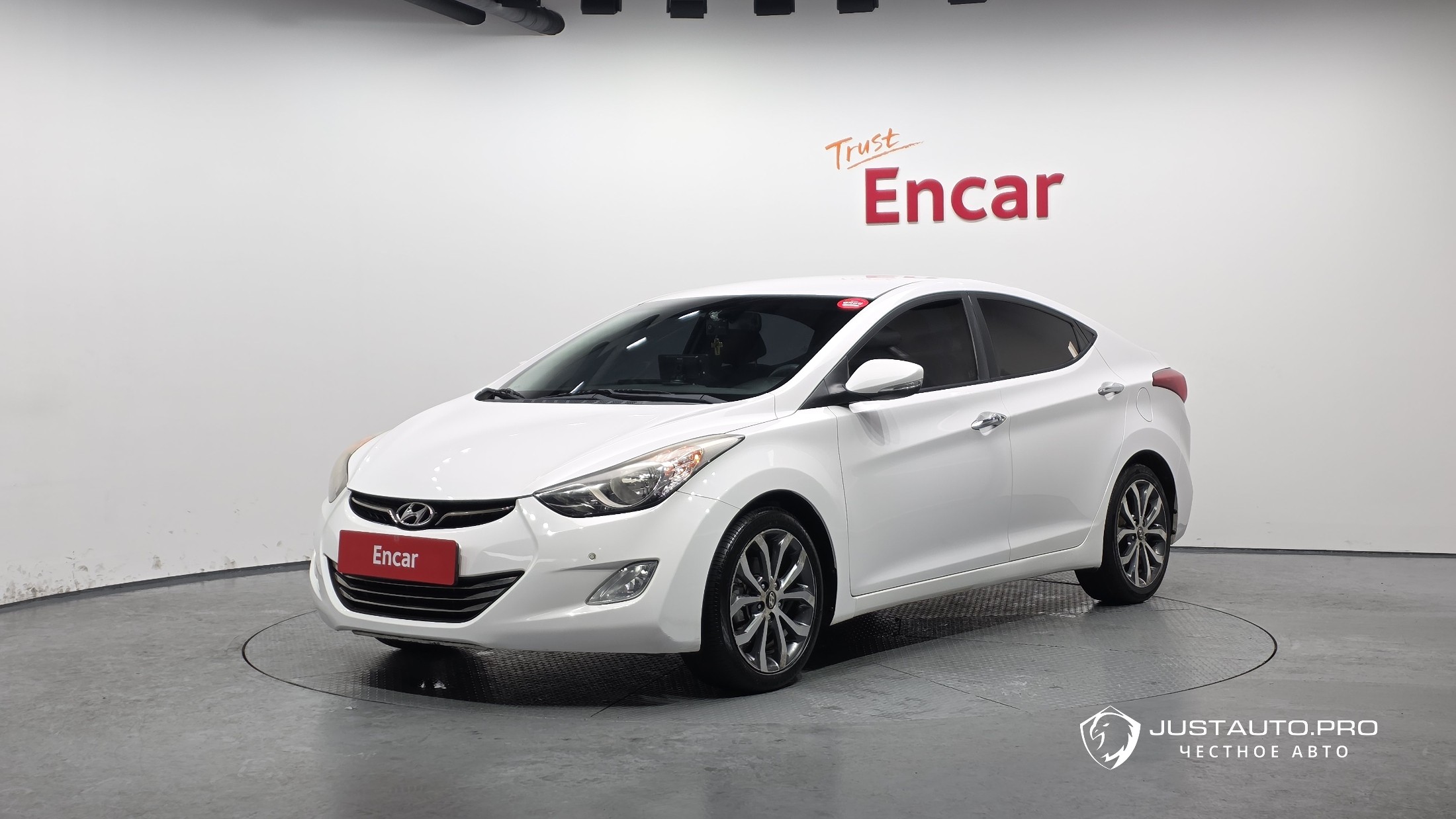 Автомобиль Hyundai AVANTE