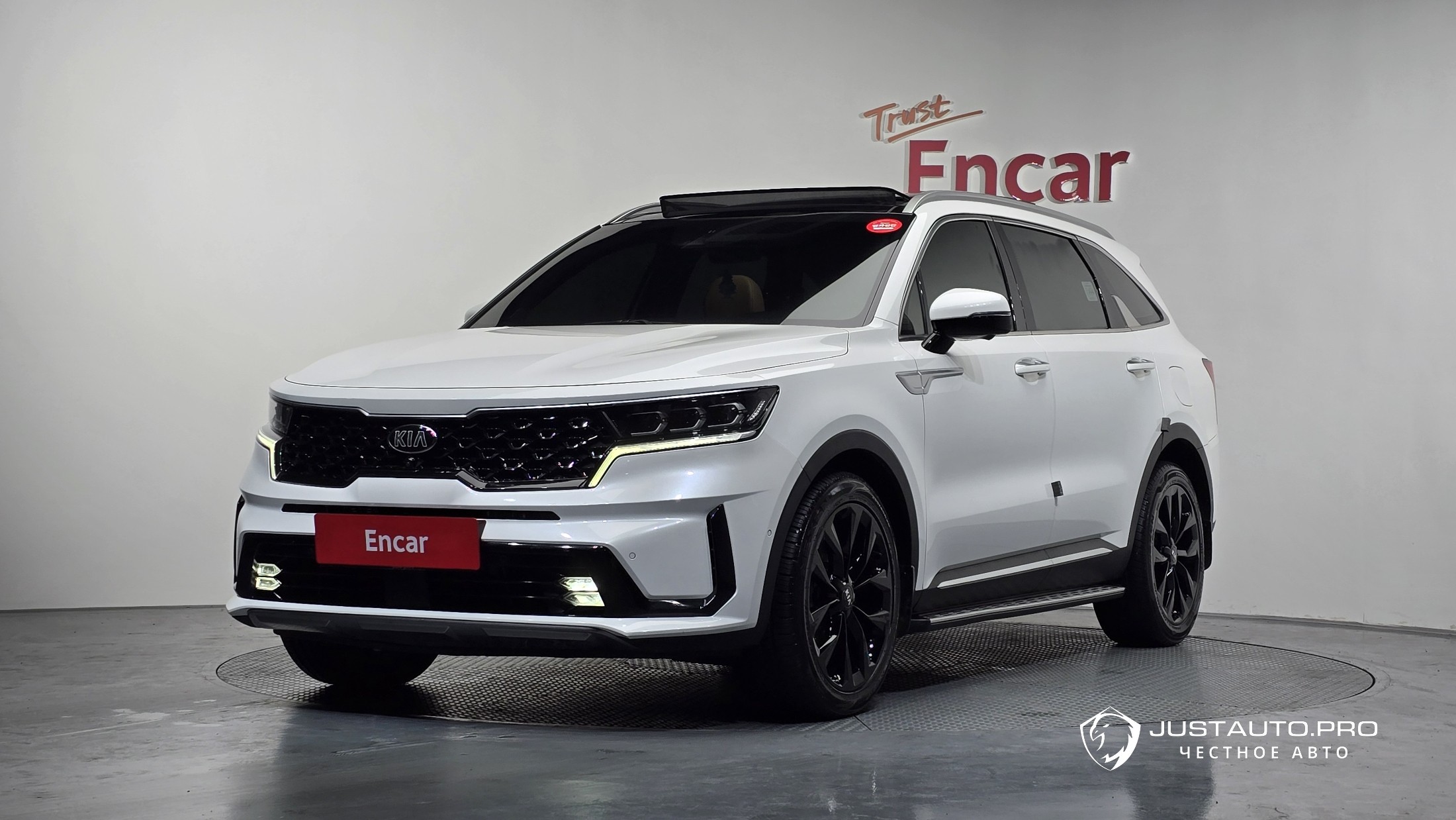 Автомобиль Kia Sorento