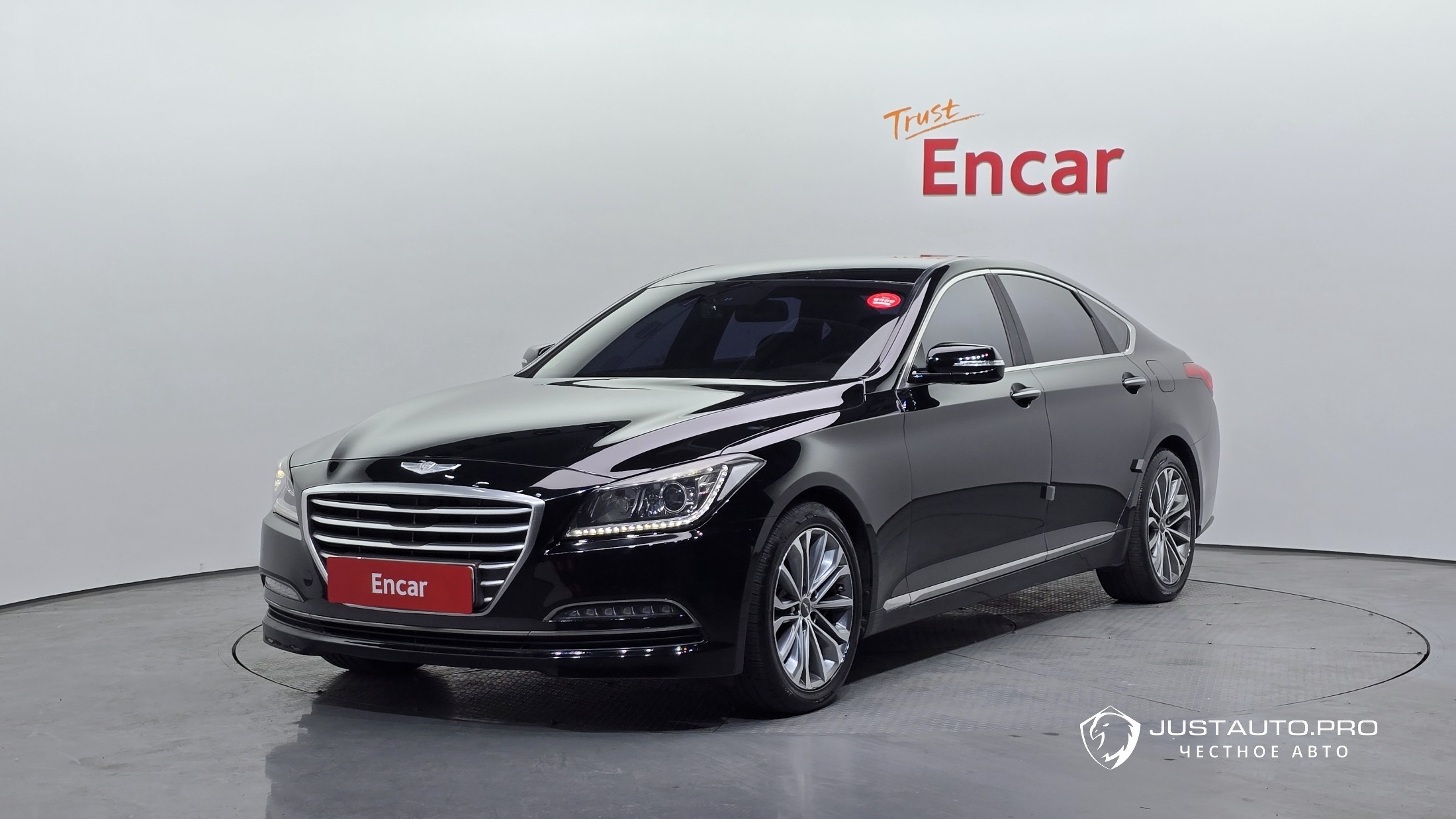 Автомобиль Hyundai Genesis