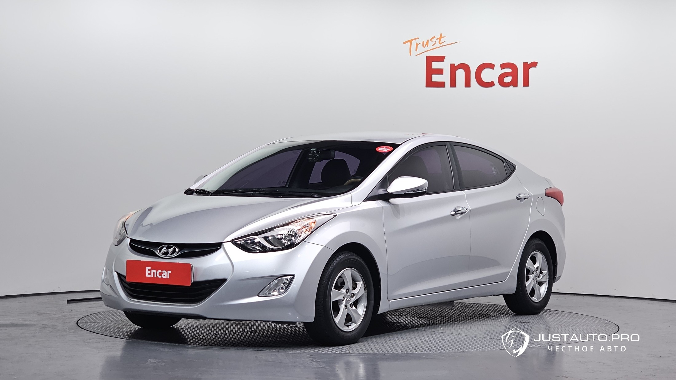 Автомобиль Hyundai AVANTE