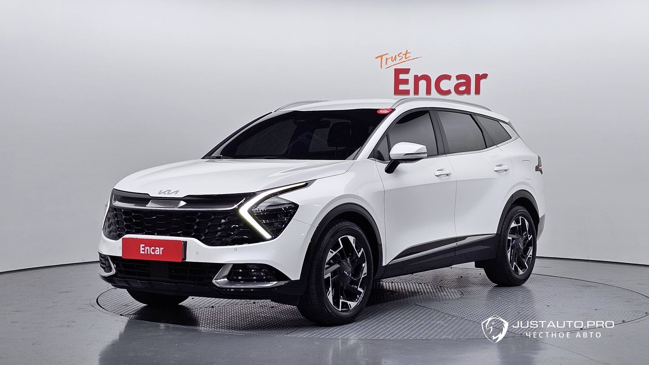 Автомобиль Kia Sportage