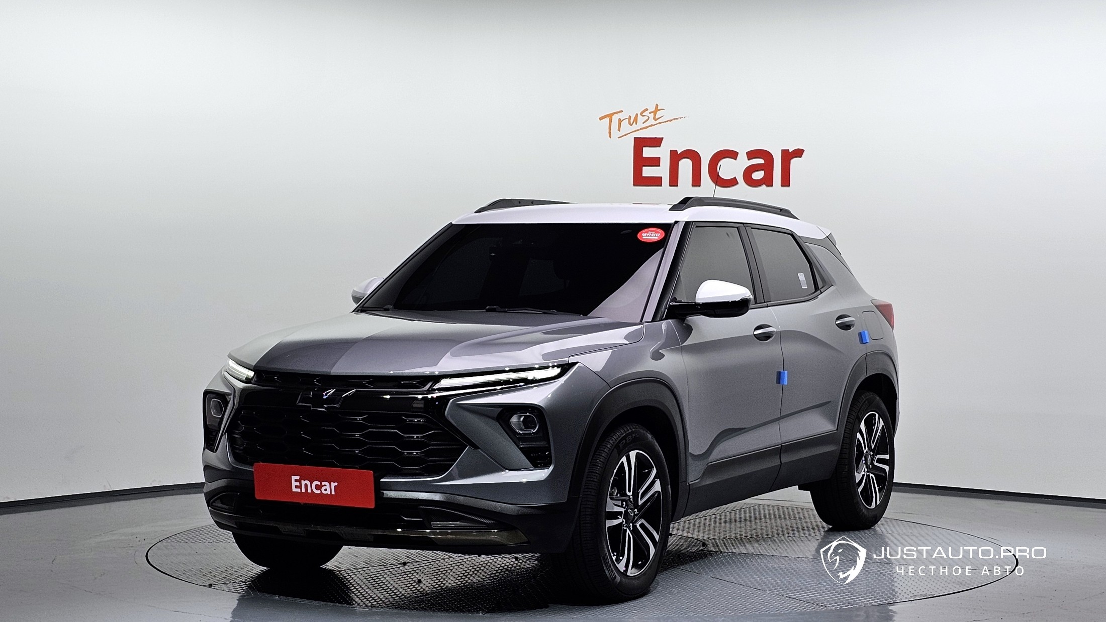 Автомобиль ChevroletGMDaewoo Trailblazer