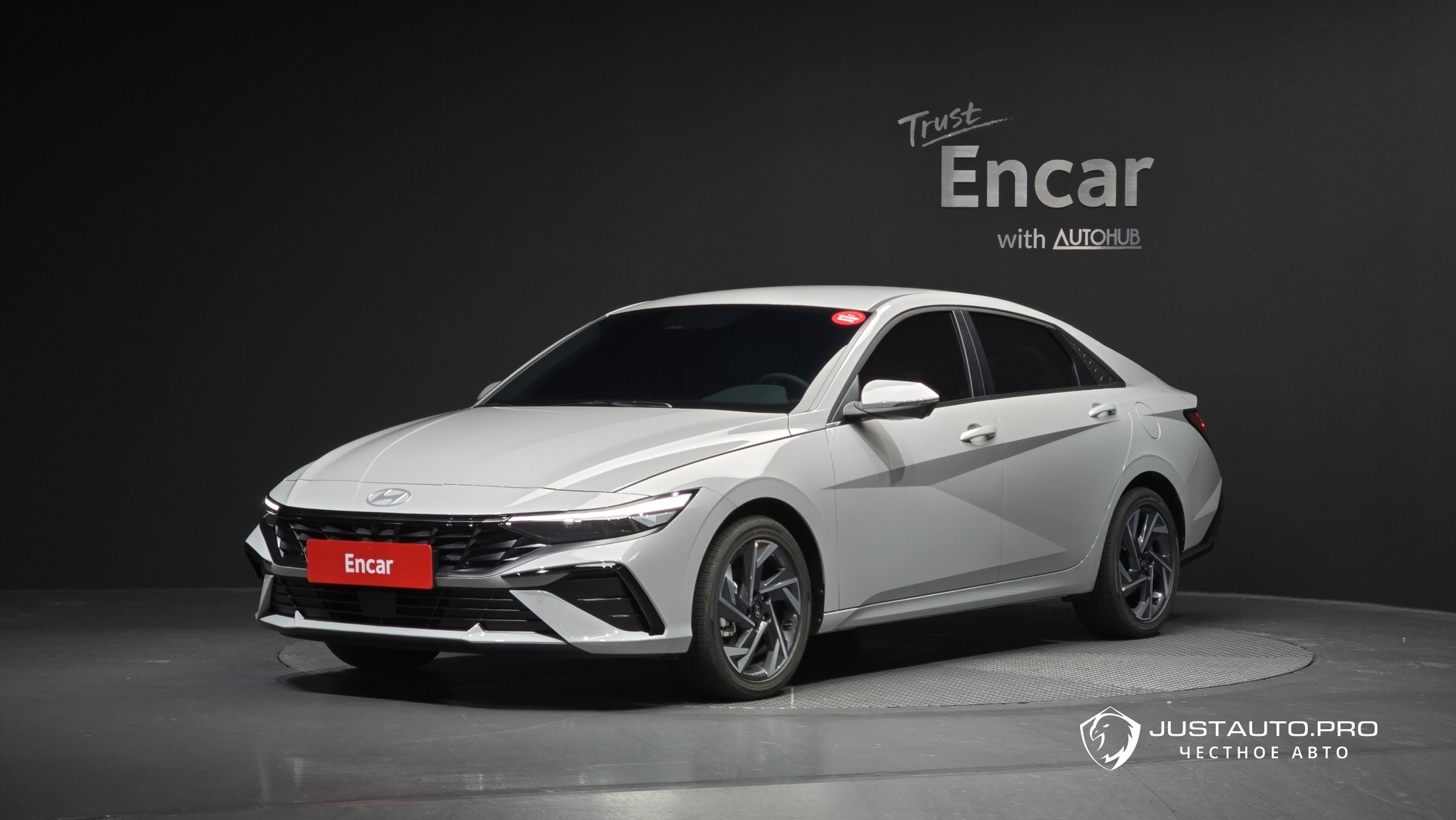 Автомобиль Hyundai AVANTE