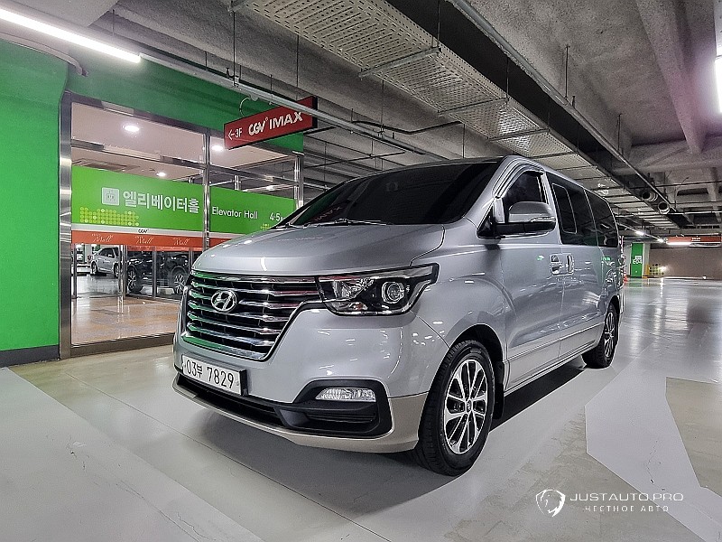 Автомобиль Hyundai Starex
