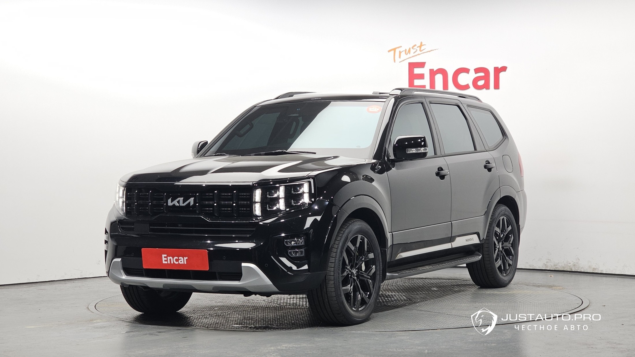 Автомобиль Kia Mohave