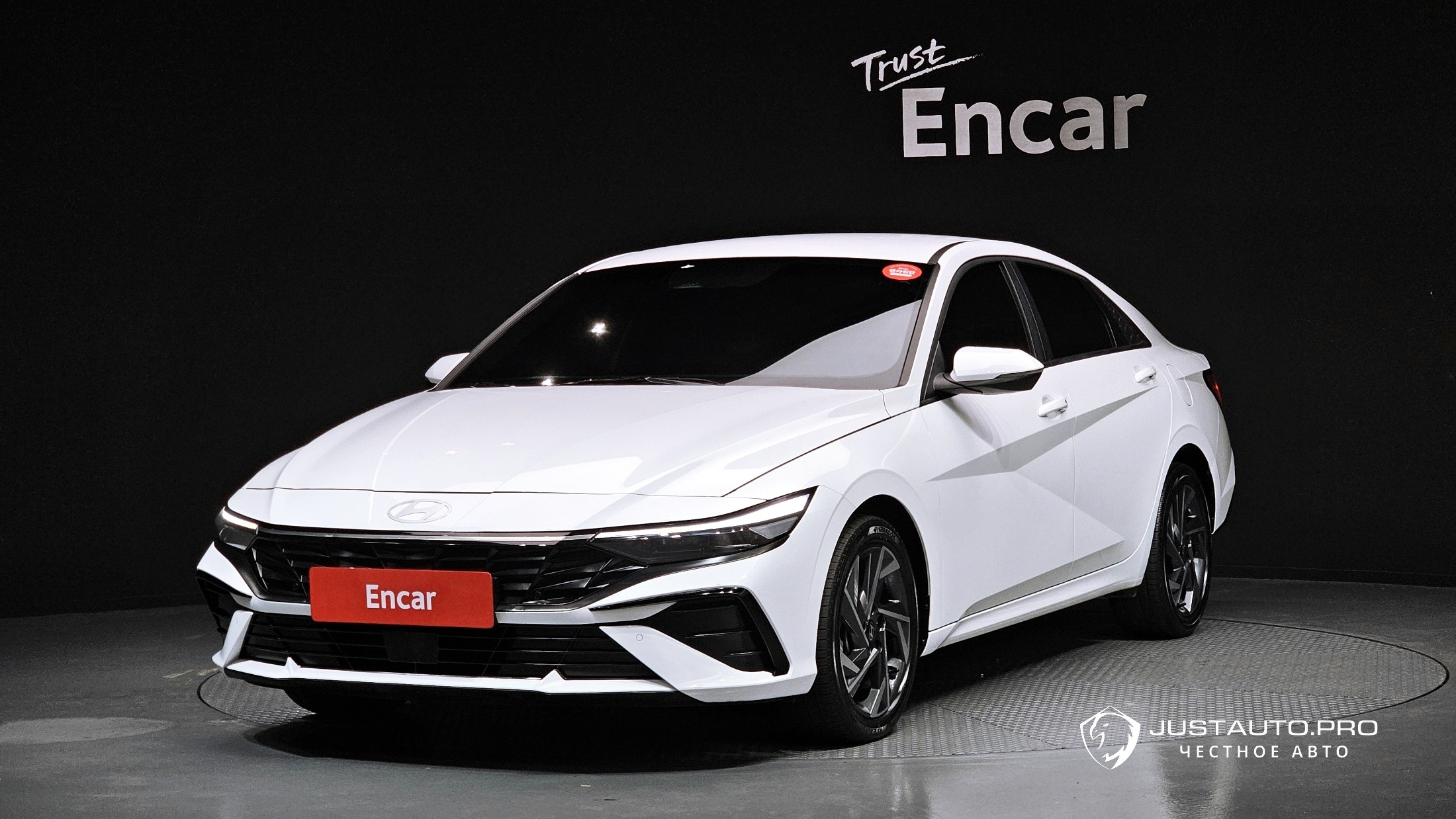 Автомобиль Hyundai AVANTE