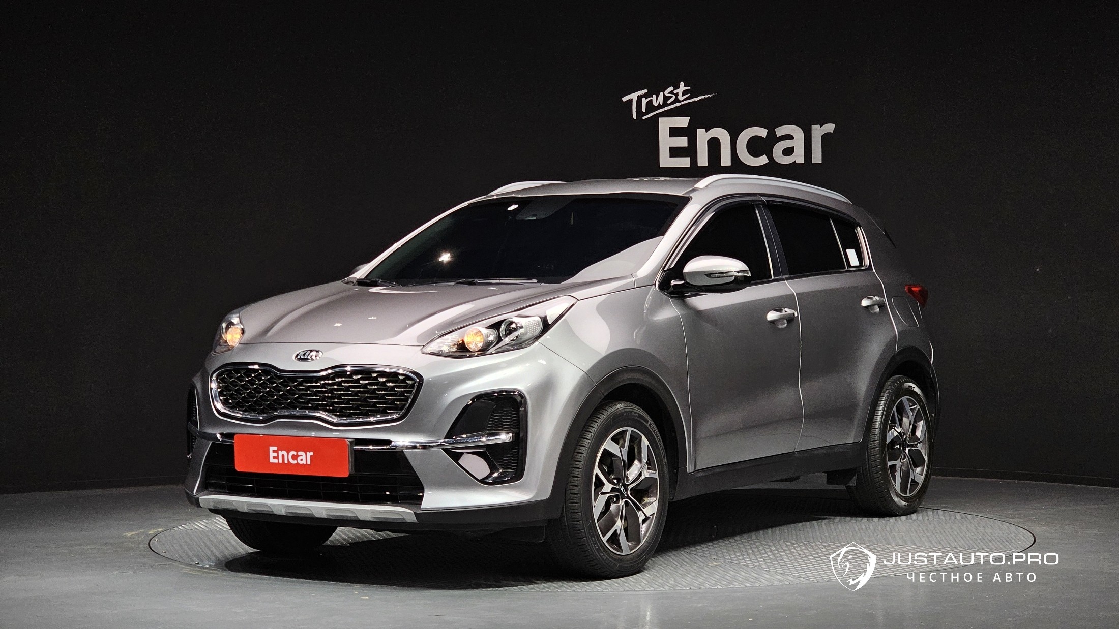 Автомобиль Kia Sportage