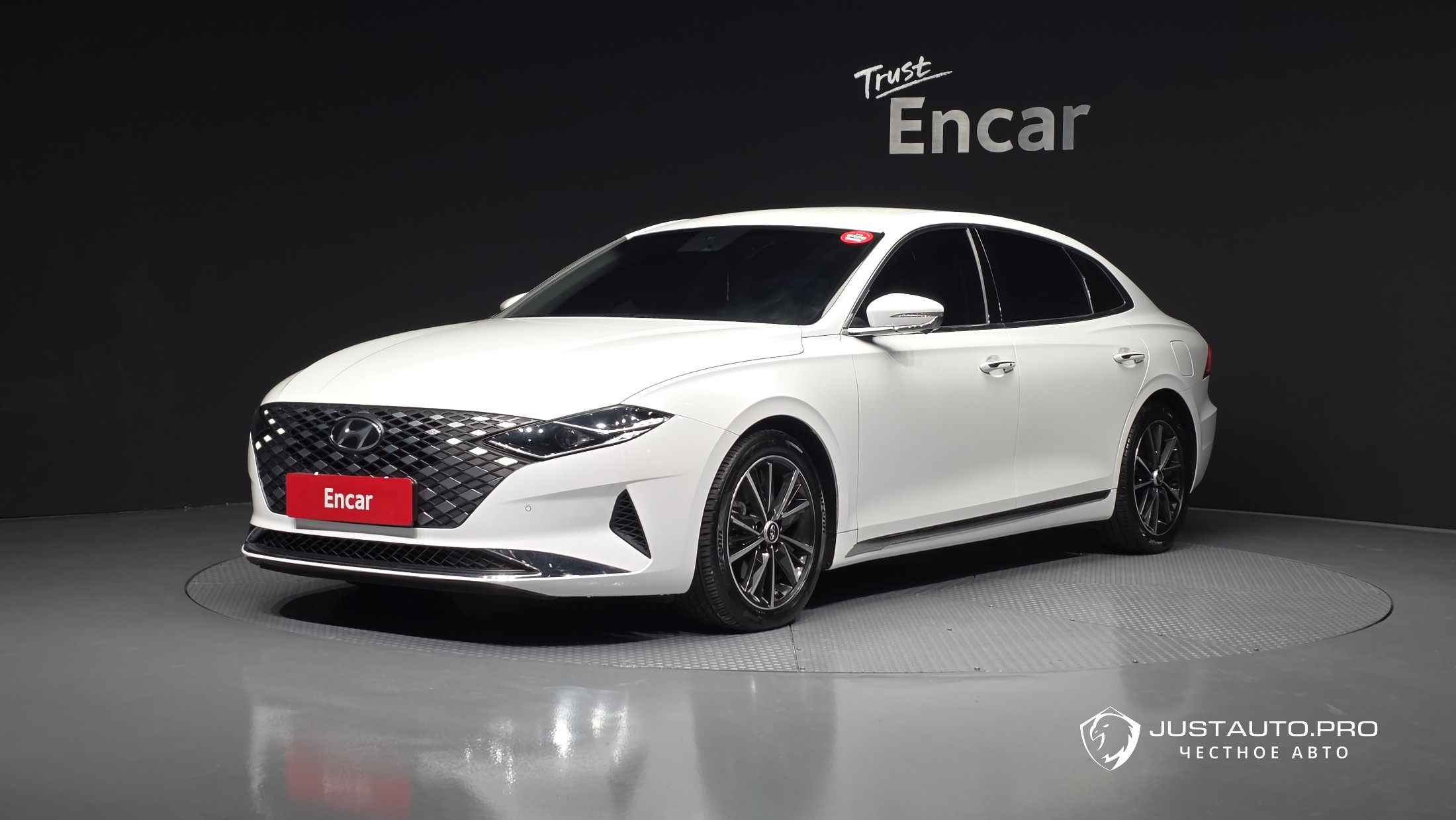 Автомобиль Hyundai Grandeur