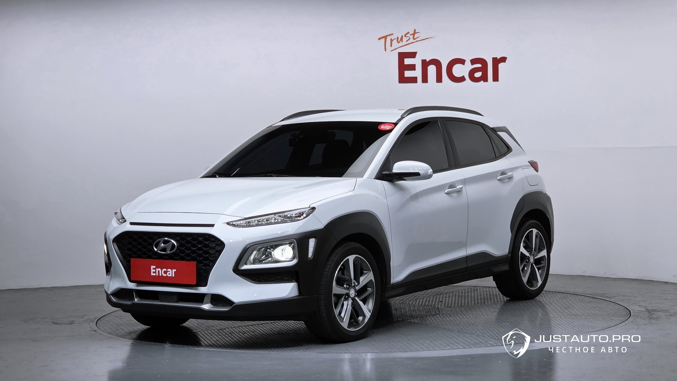 Автомобиль Hyundai Kona