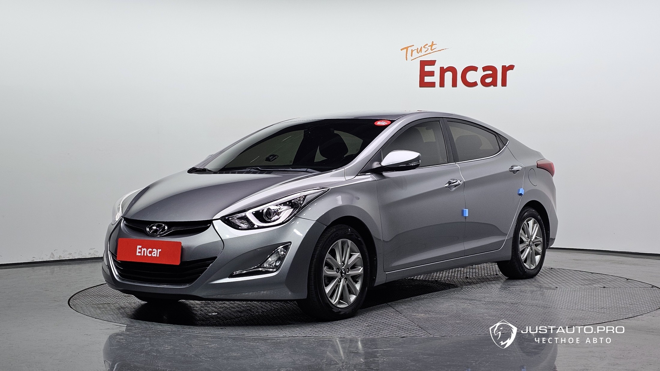 Автомобиль Hyundai AVANTE