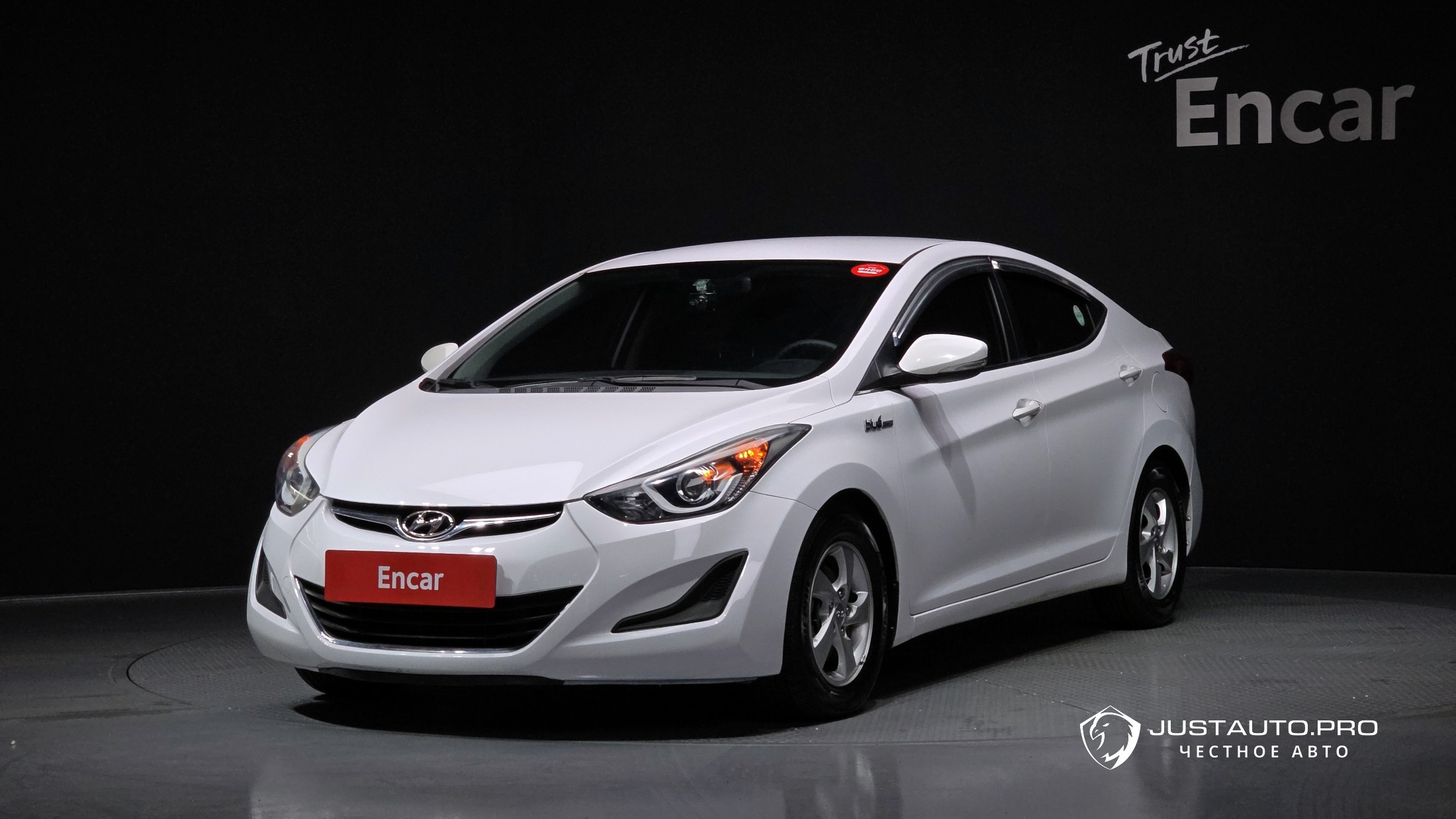 Автомобиль Hyundai AVANTE