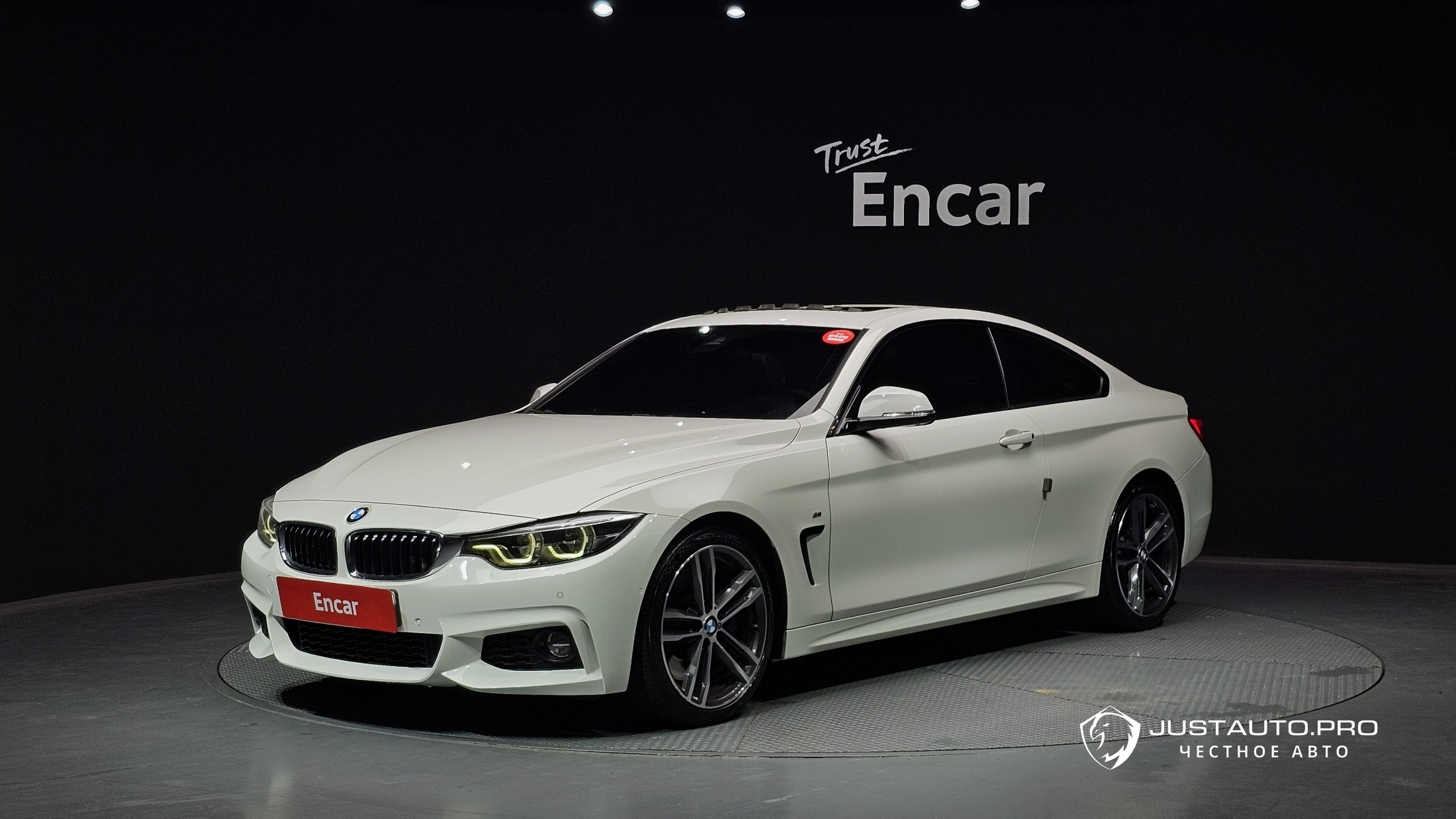 Автомобиль BMW 4-Series