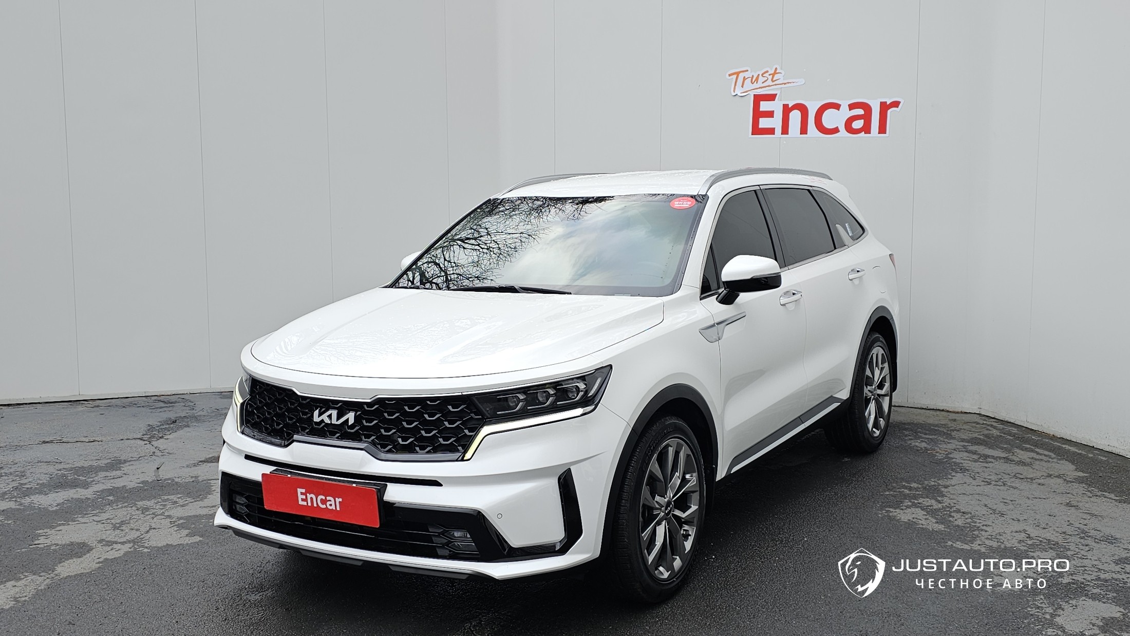 Автомобиль Kia Sorento