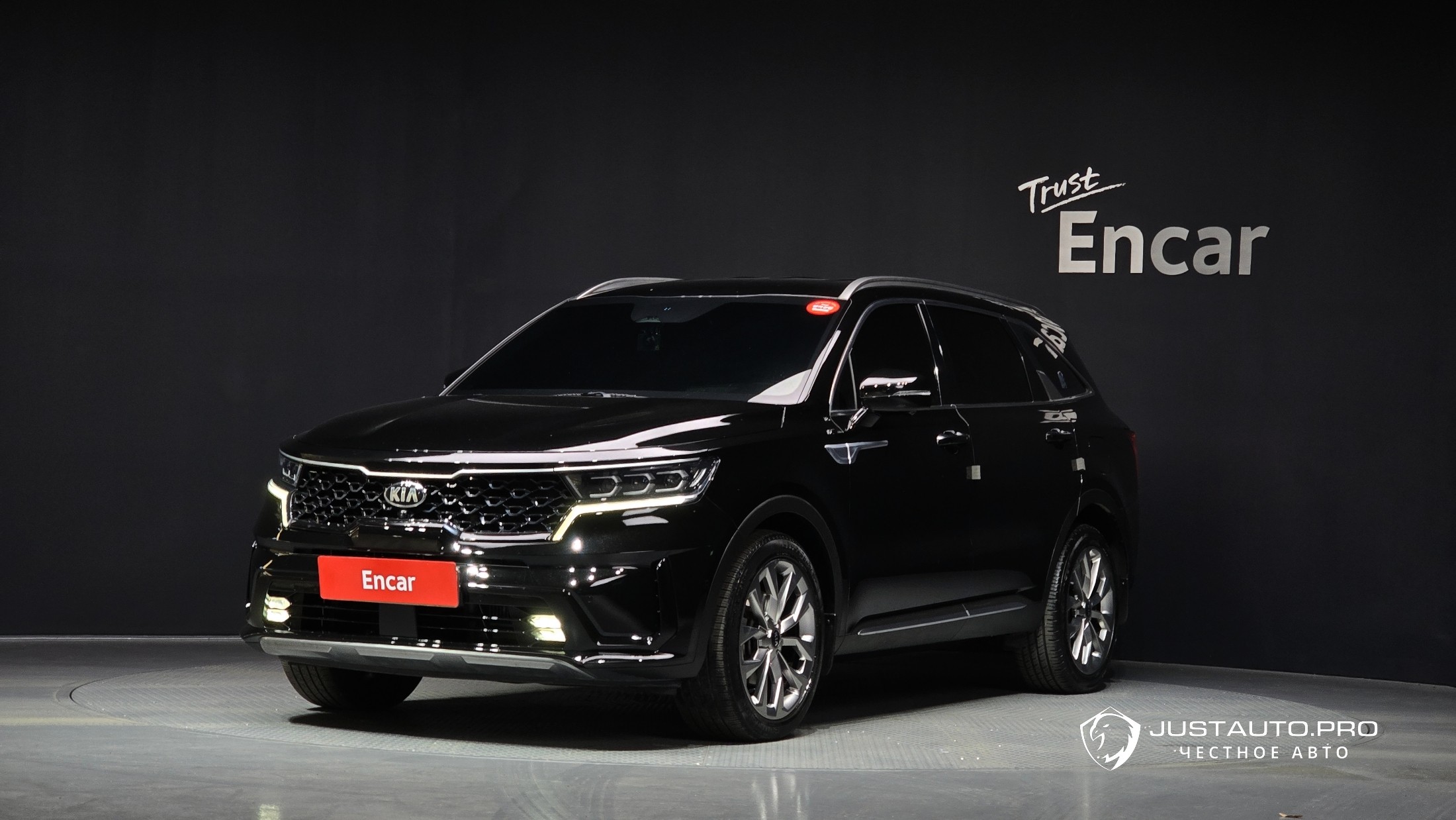 Автомобиль Kia Sorento