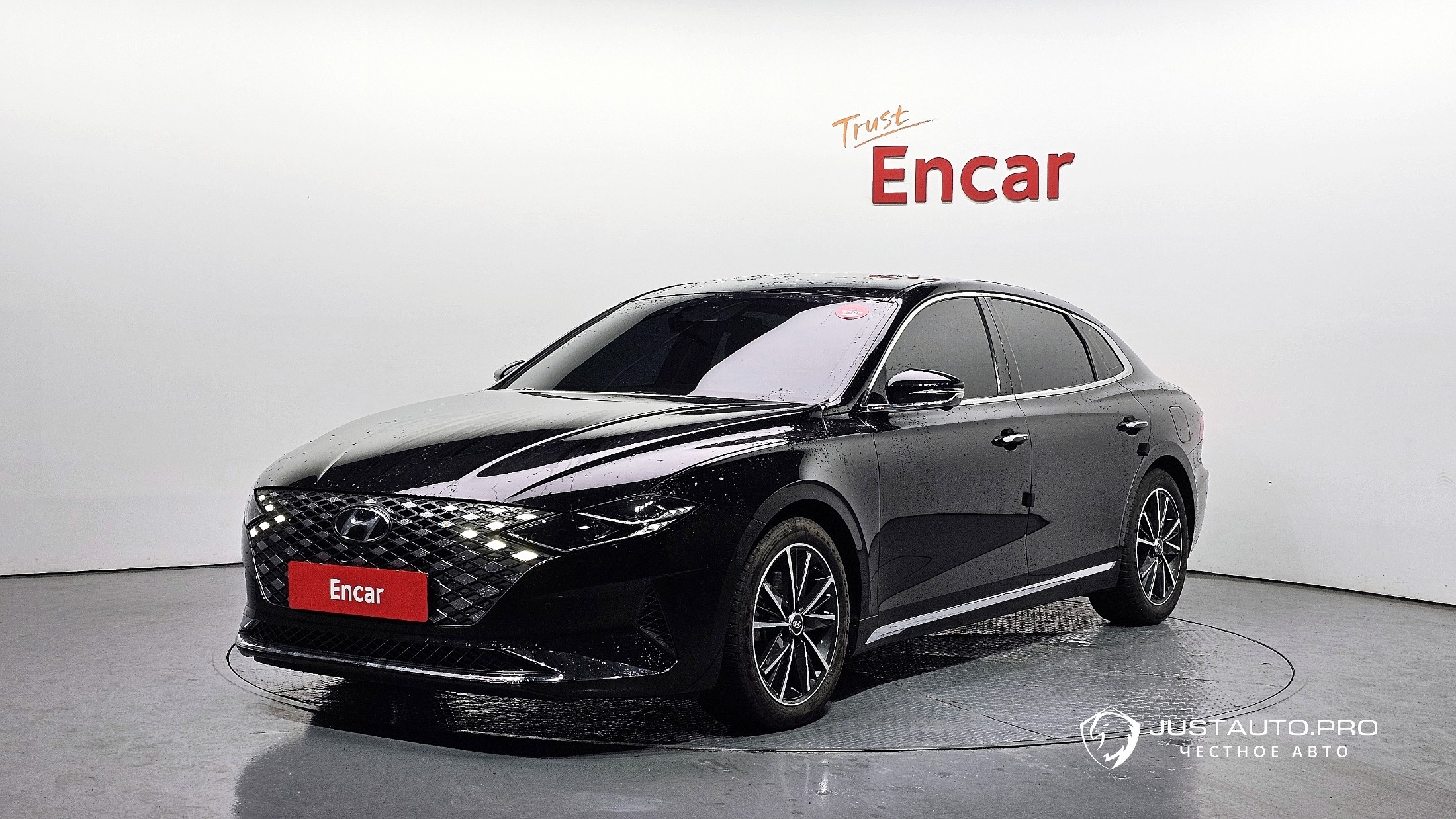 Автомобиль Hyundai Grandeur