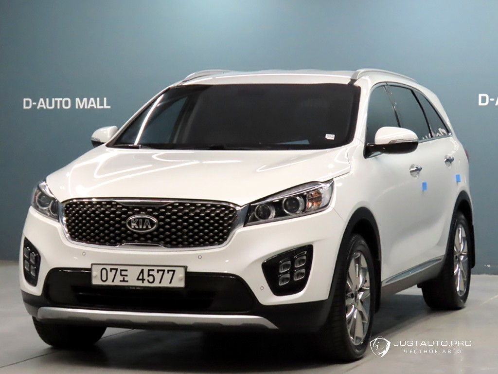 Автомобиль Kia Sorento