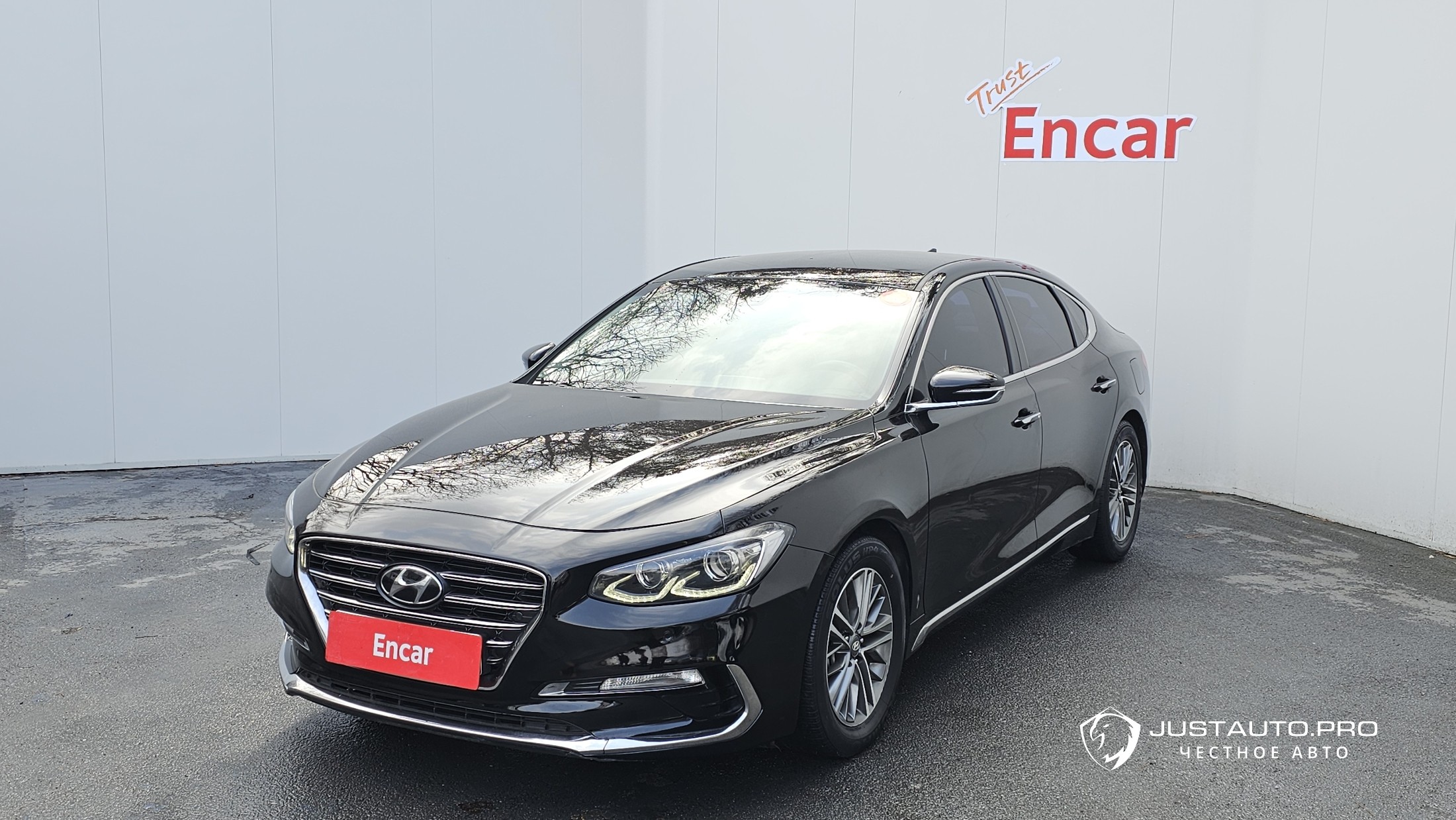 Автомобиль Hyundai Grandeur