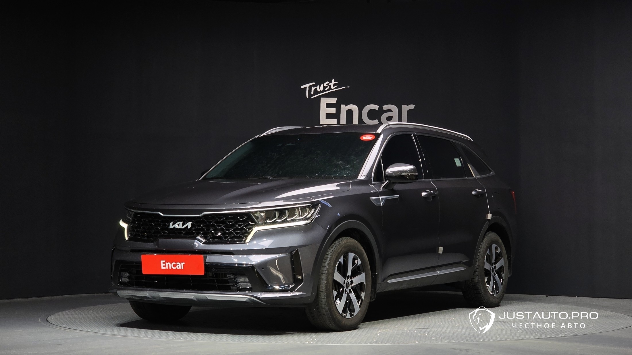 Автомобиль Kia Sorento