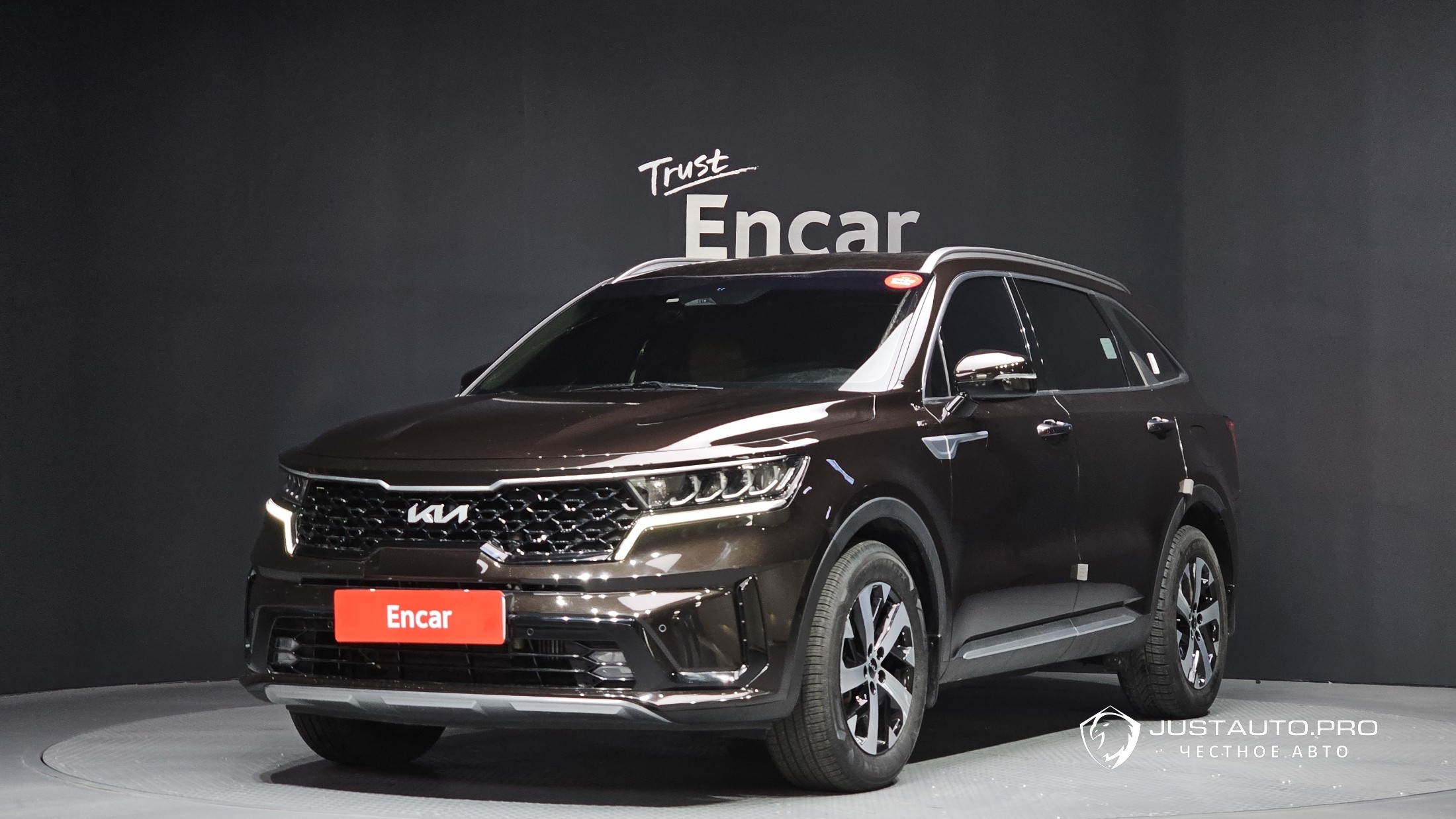 Автомобиль Kia Sorento