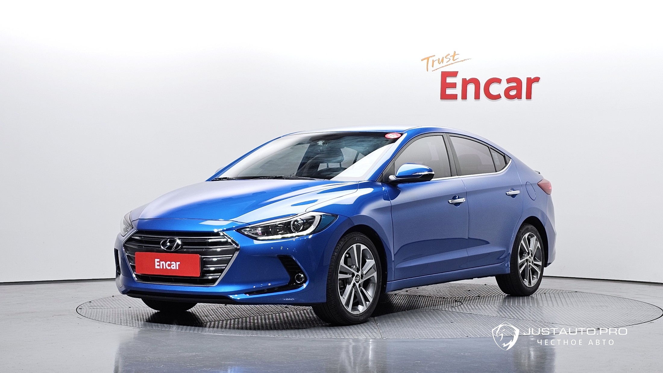 Автомобиль Hyundai AVANTE