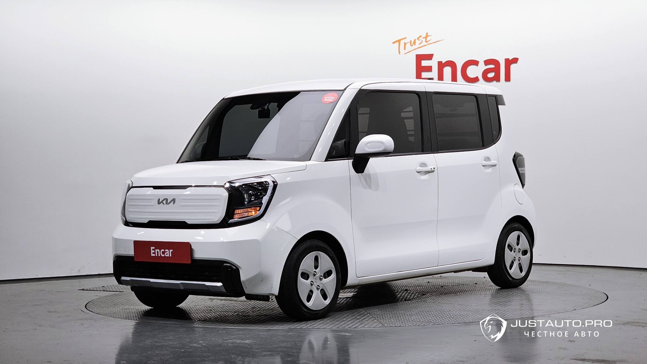 Автомобиль Kia RAY