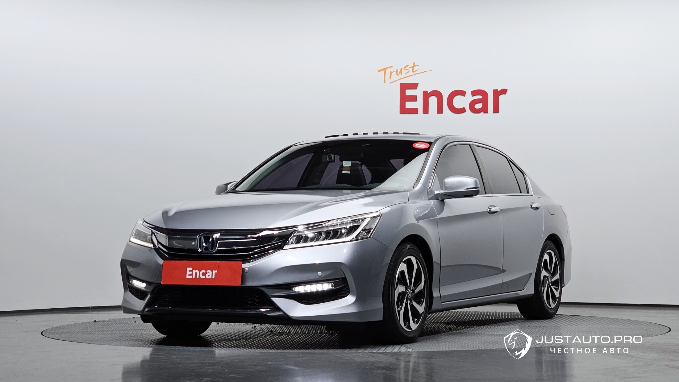 Автомобиль Honda Accord