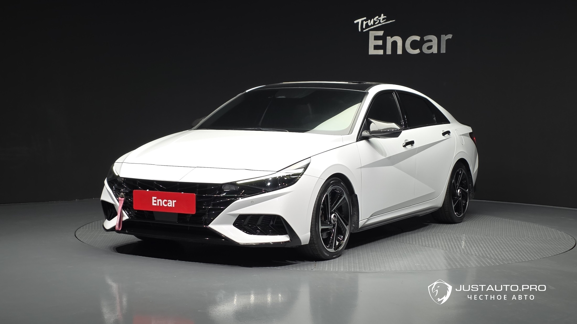 Автомобиль Hyundai AVANTE