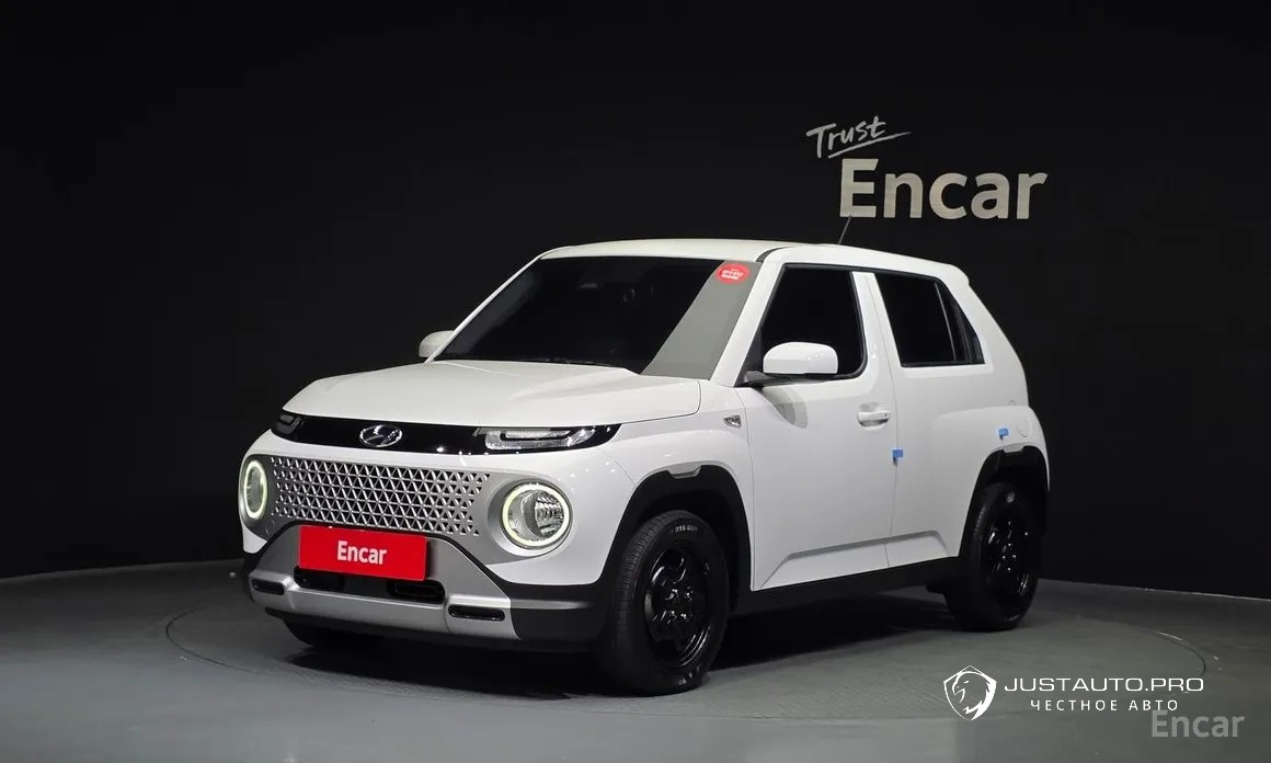 Автомобиль Hyundai Casper