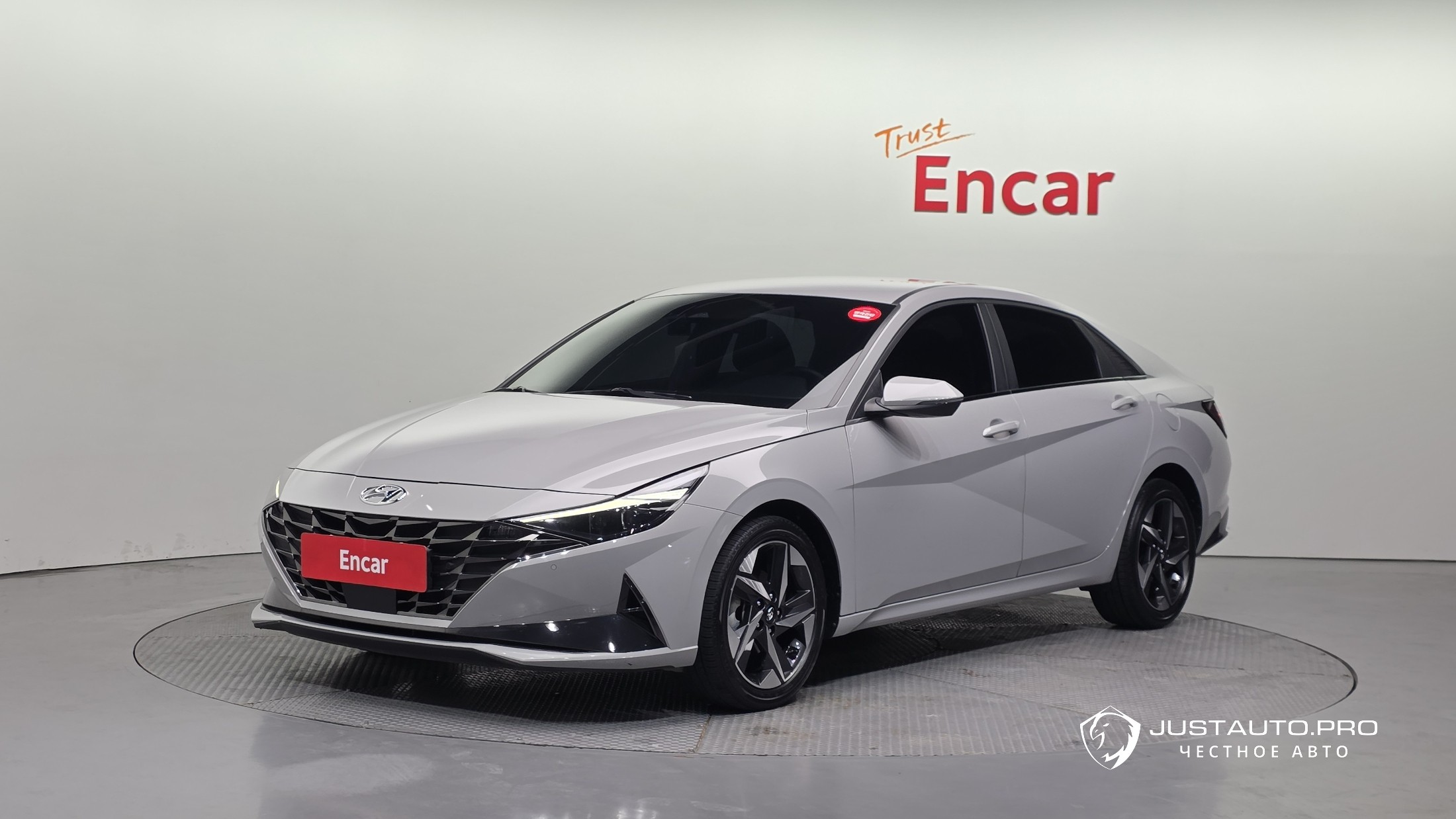 Автомобиль Hyundai AVANTE