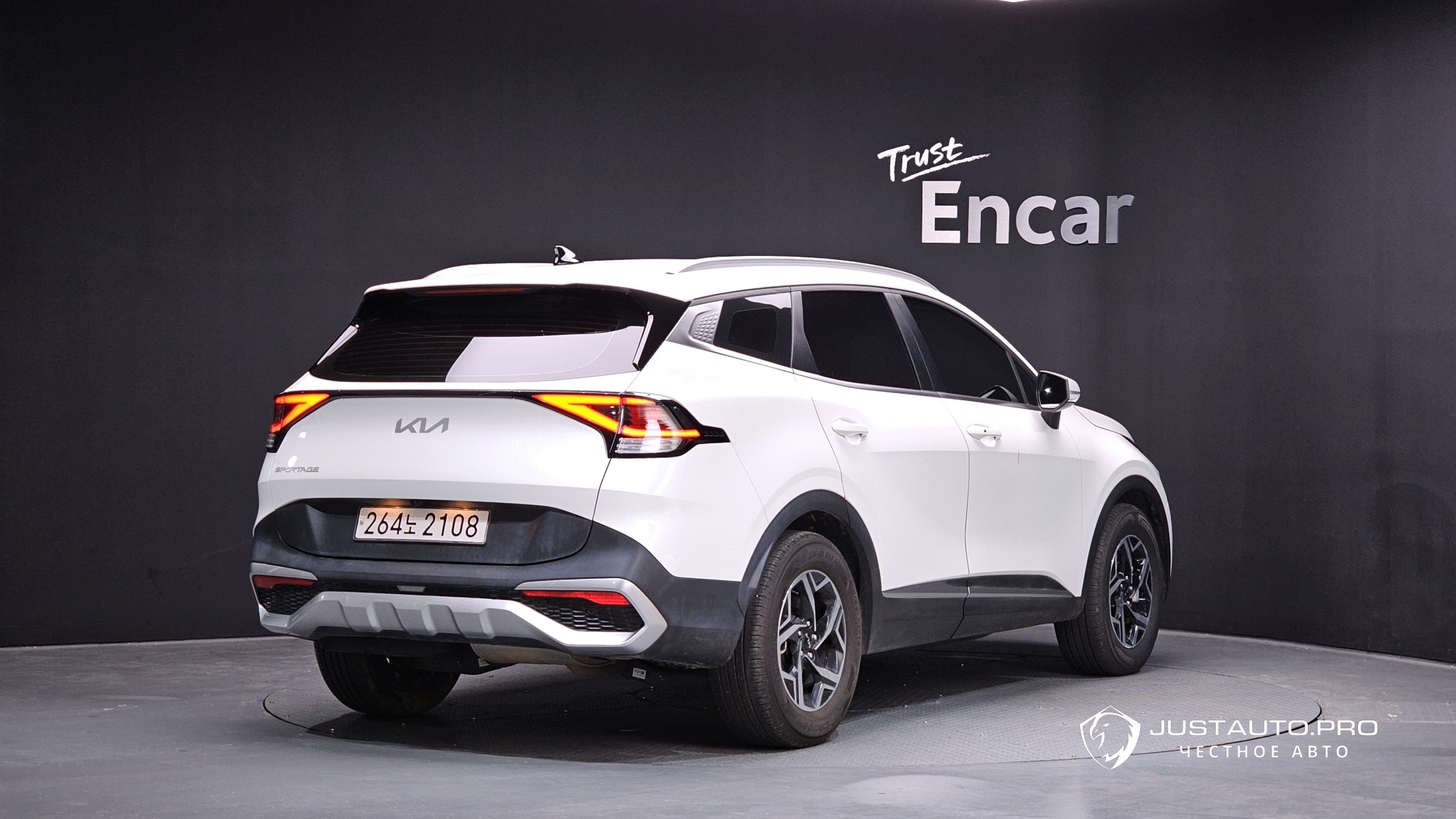 Автомобиль Kia Sportage