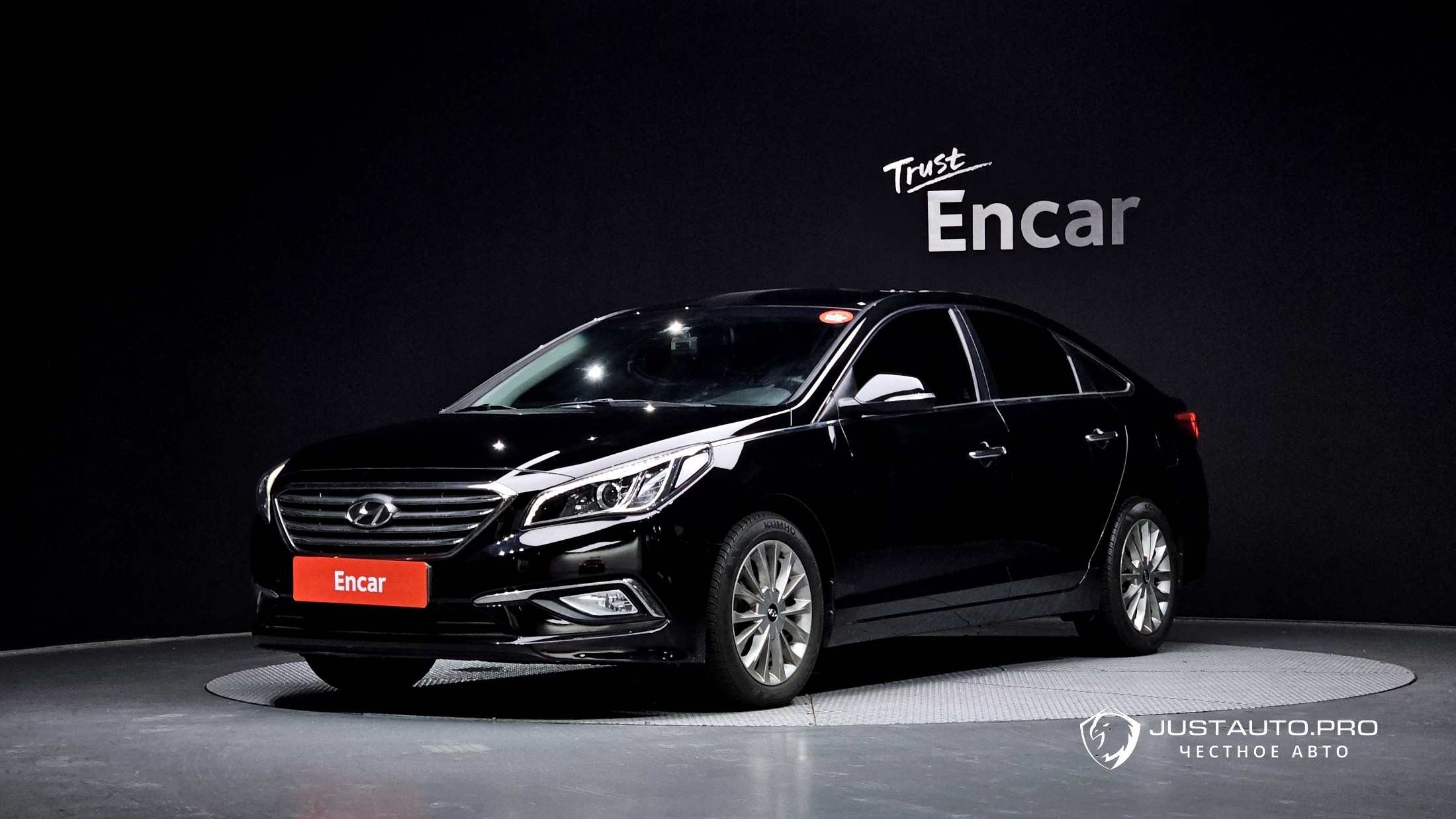 Автомобиль Hyundai Sonata