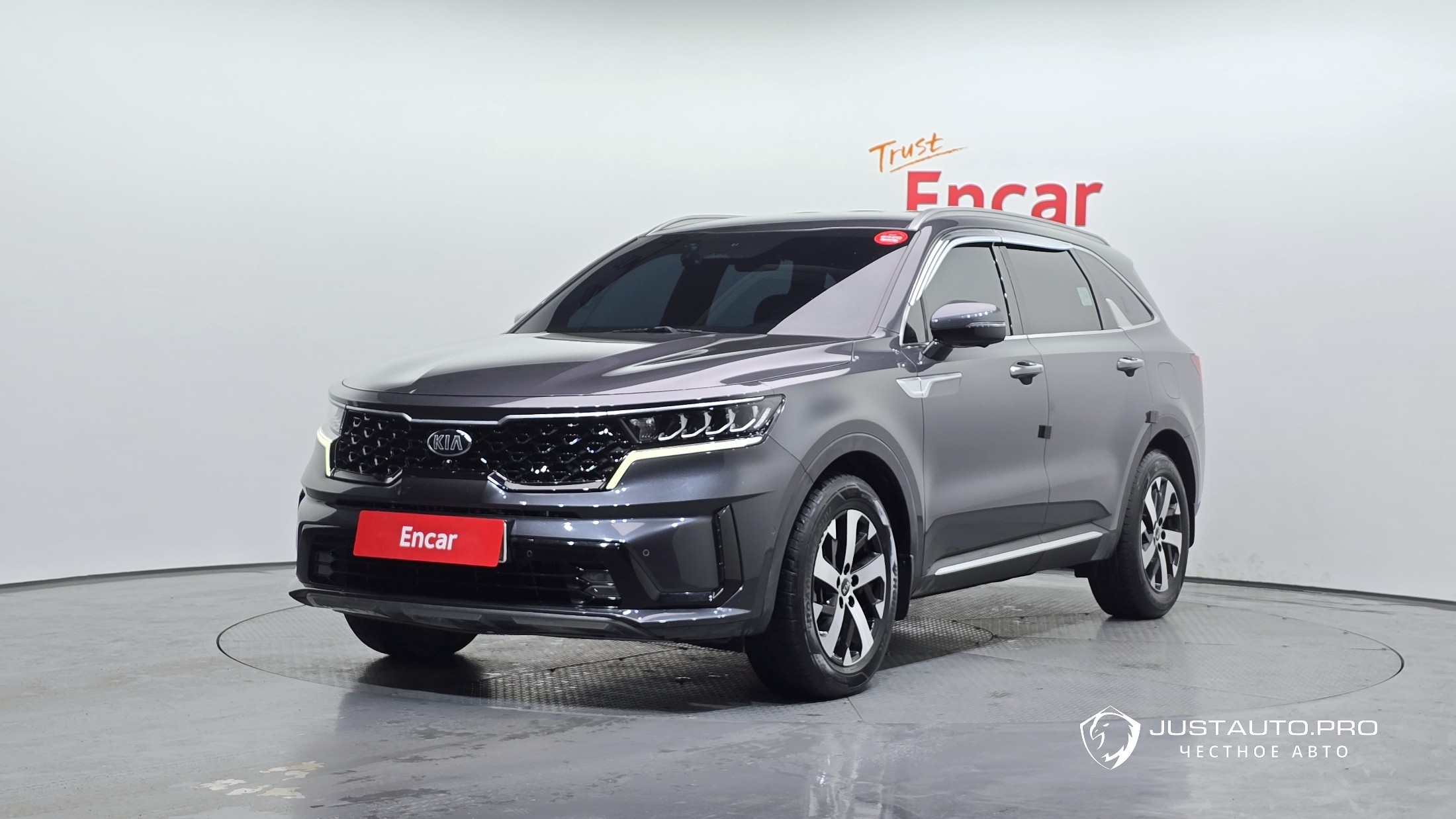 Автомобиль Kia Sorento