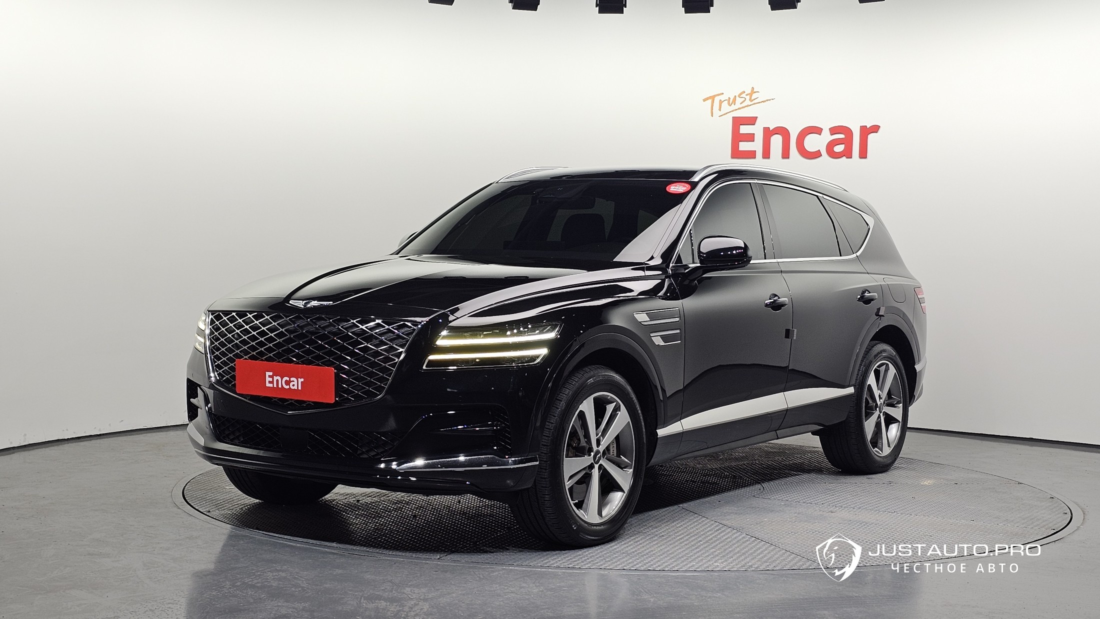 Автомобиль Genesis GV80