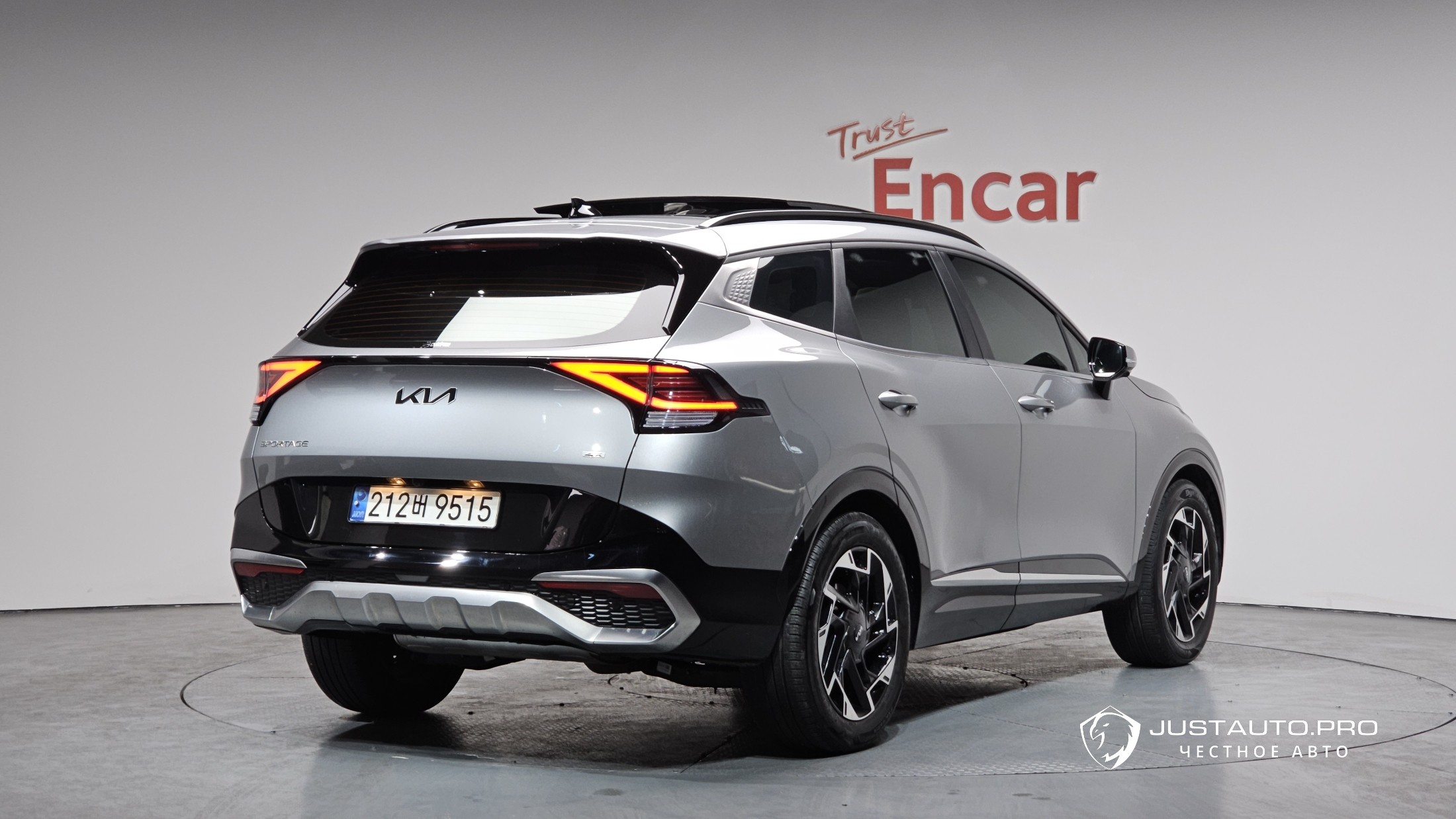 Автомобиль Kia Sportage