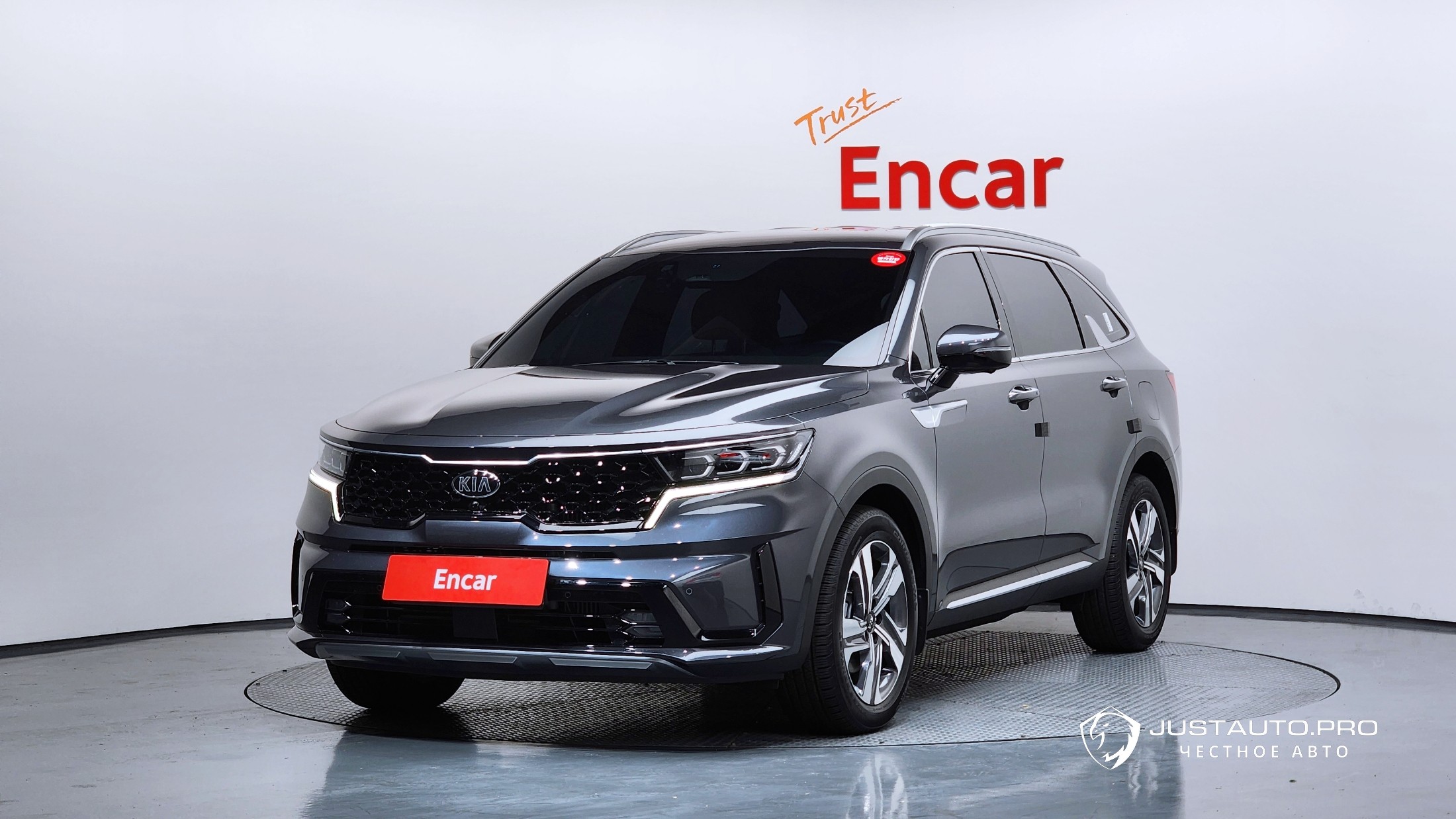 Автомобиль Kia Sorento