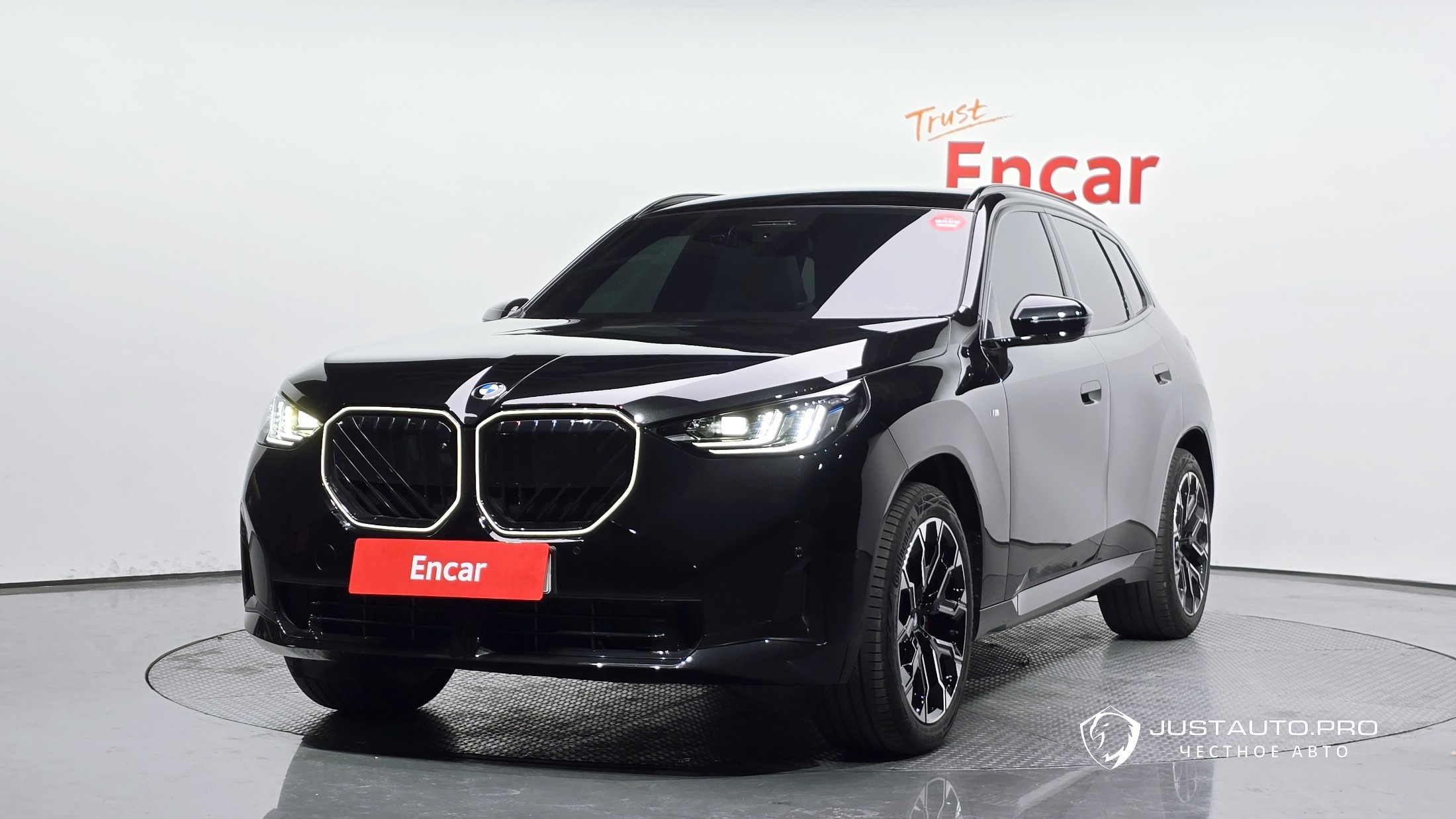 Автомобиль BMW X3