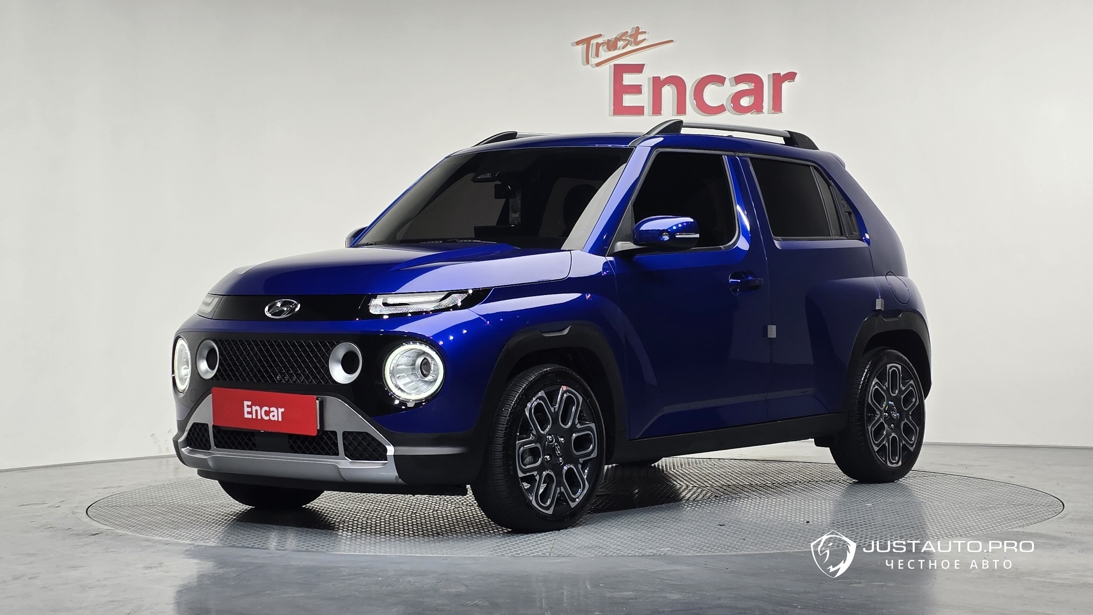 Автомобиль Hyundai Casper
