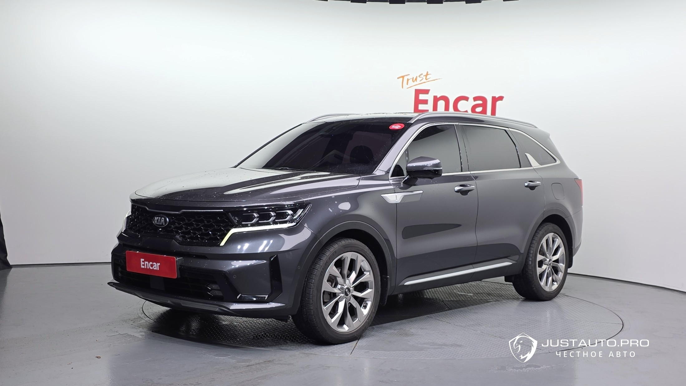 Автомобиль Kia Sorento