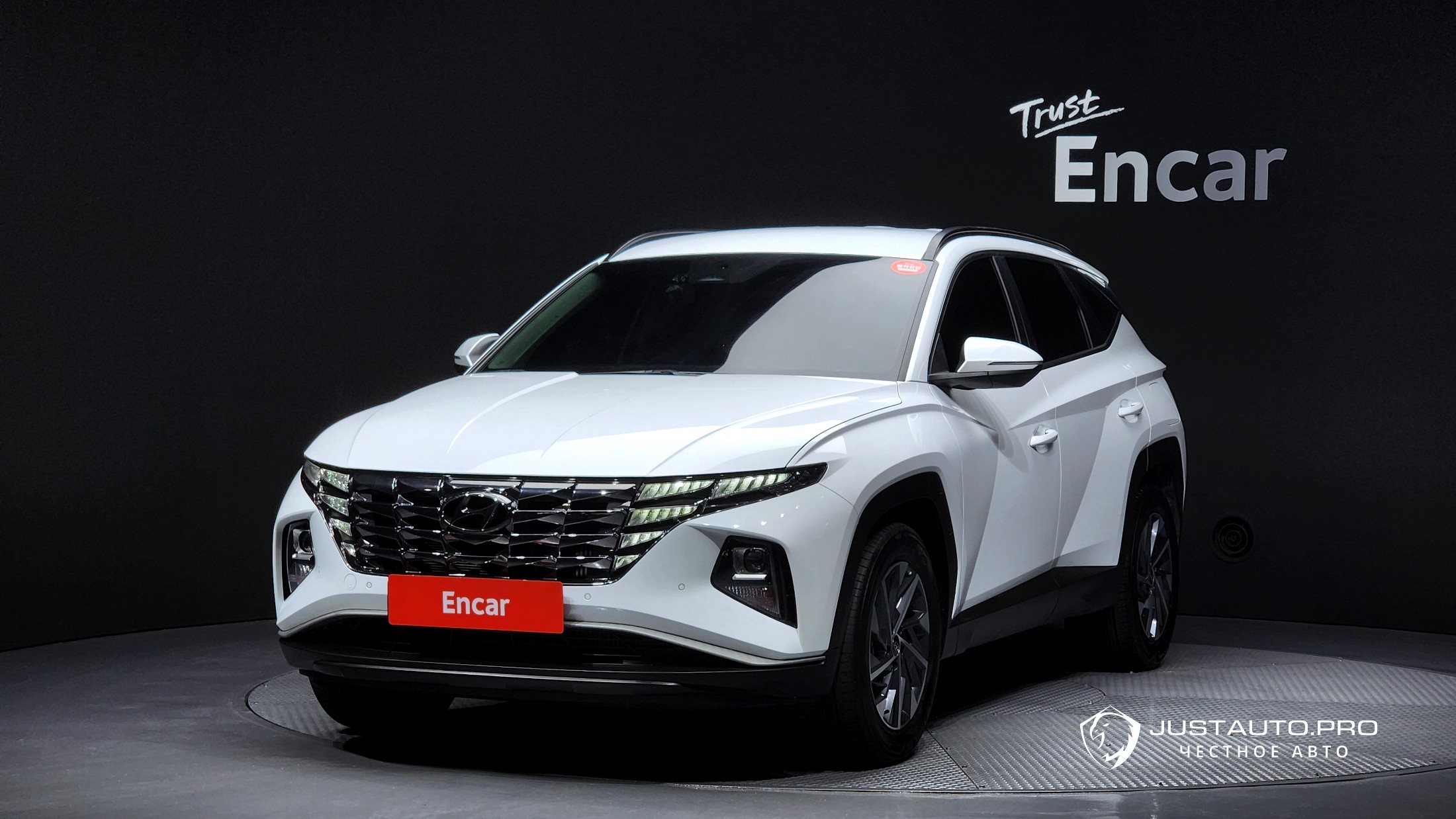 Автомобиль Hyundai Tucson