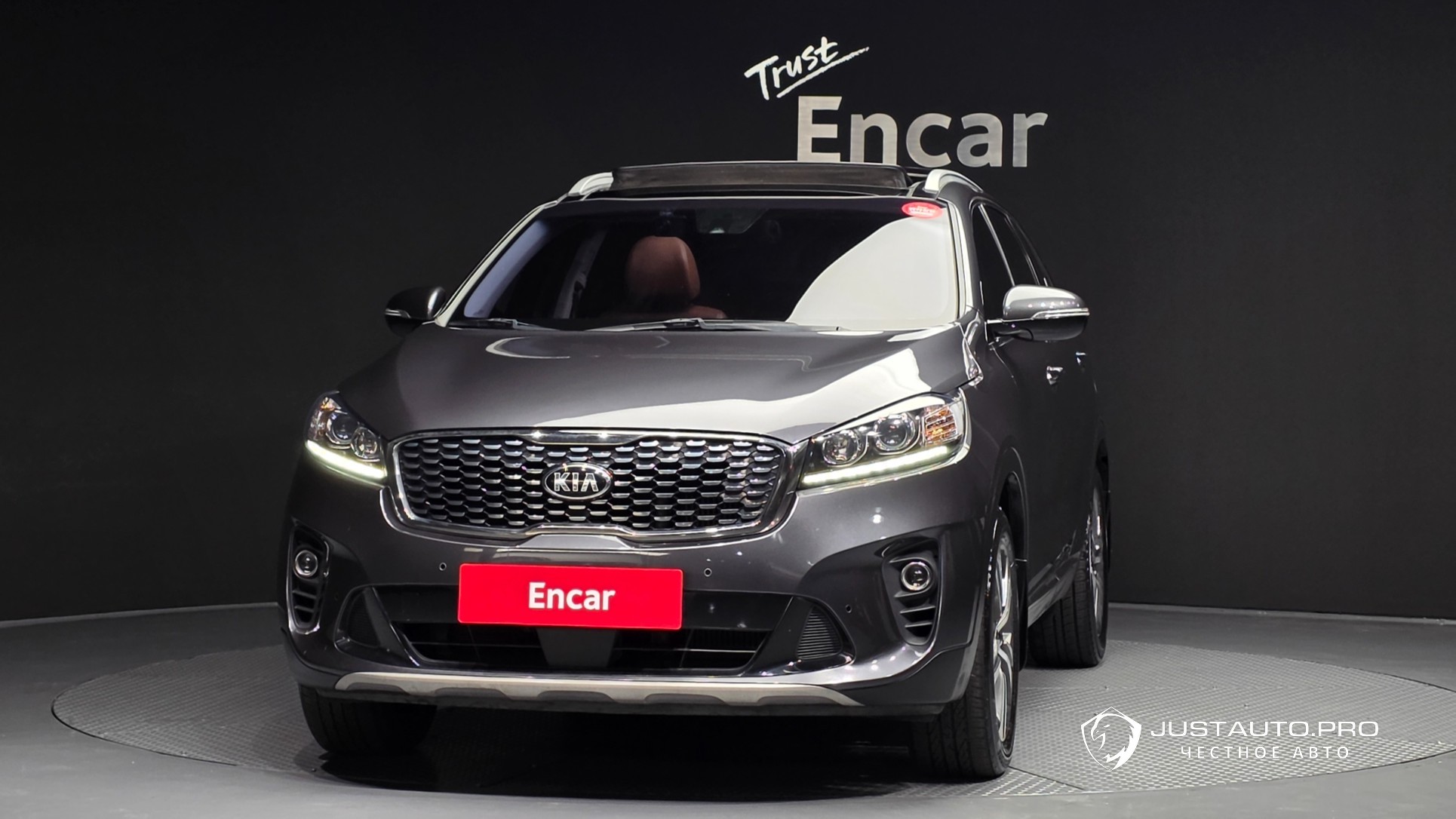 Автомобиль Kia Sorento