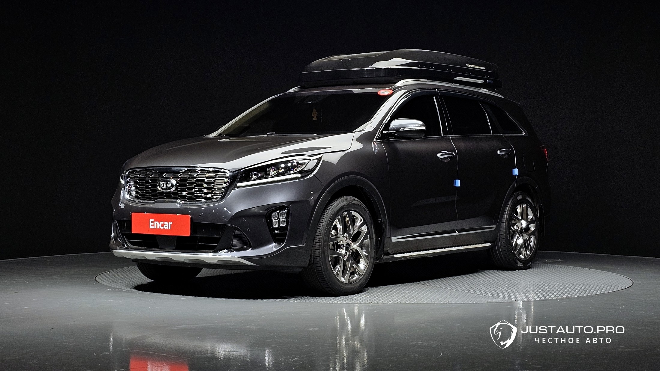 Автомобиль Kia Sorento