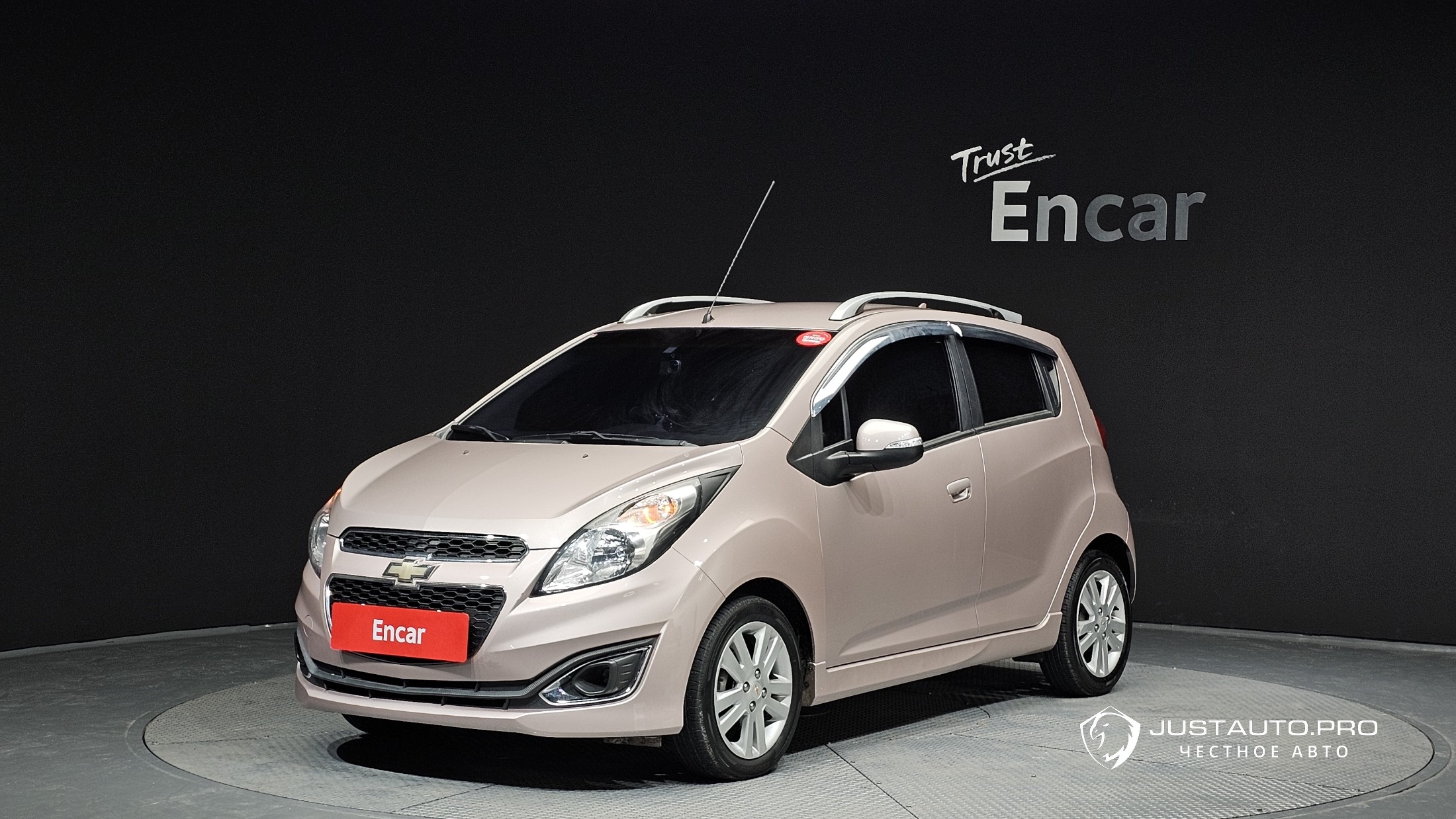 Автомобиль ChevroletGMDaewoo Spark