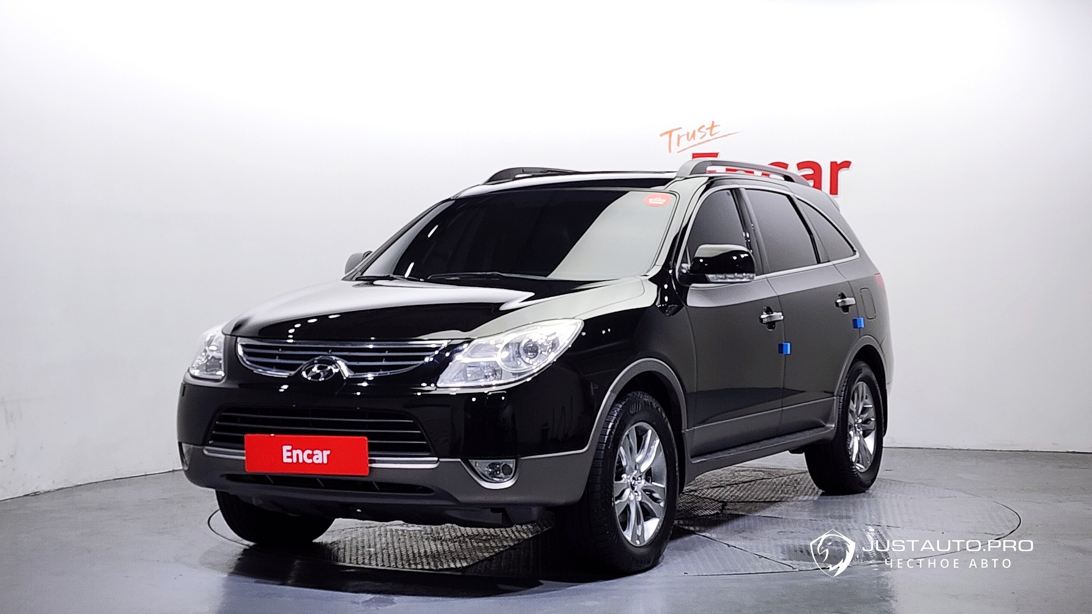 Автомобиль Hyundai Veracruz